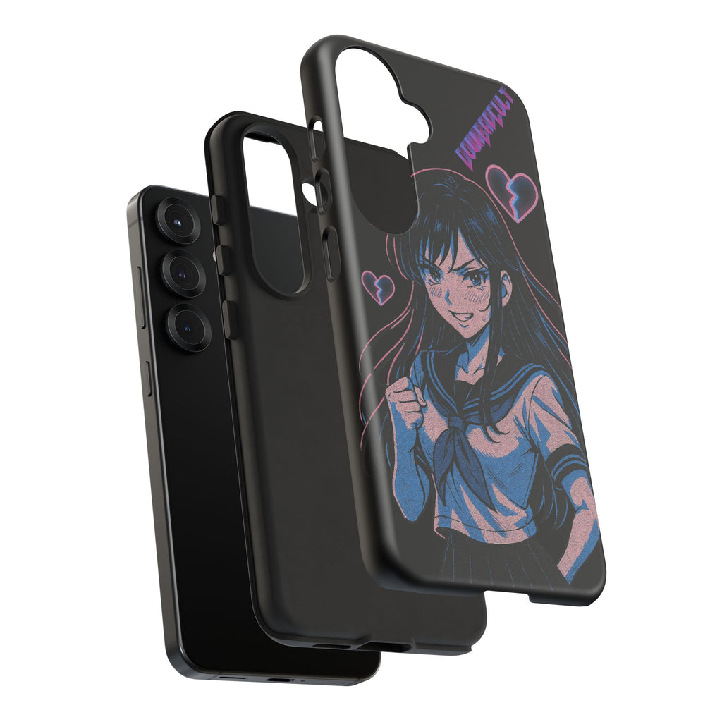 Anime Tough Phone Case