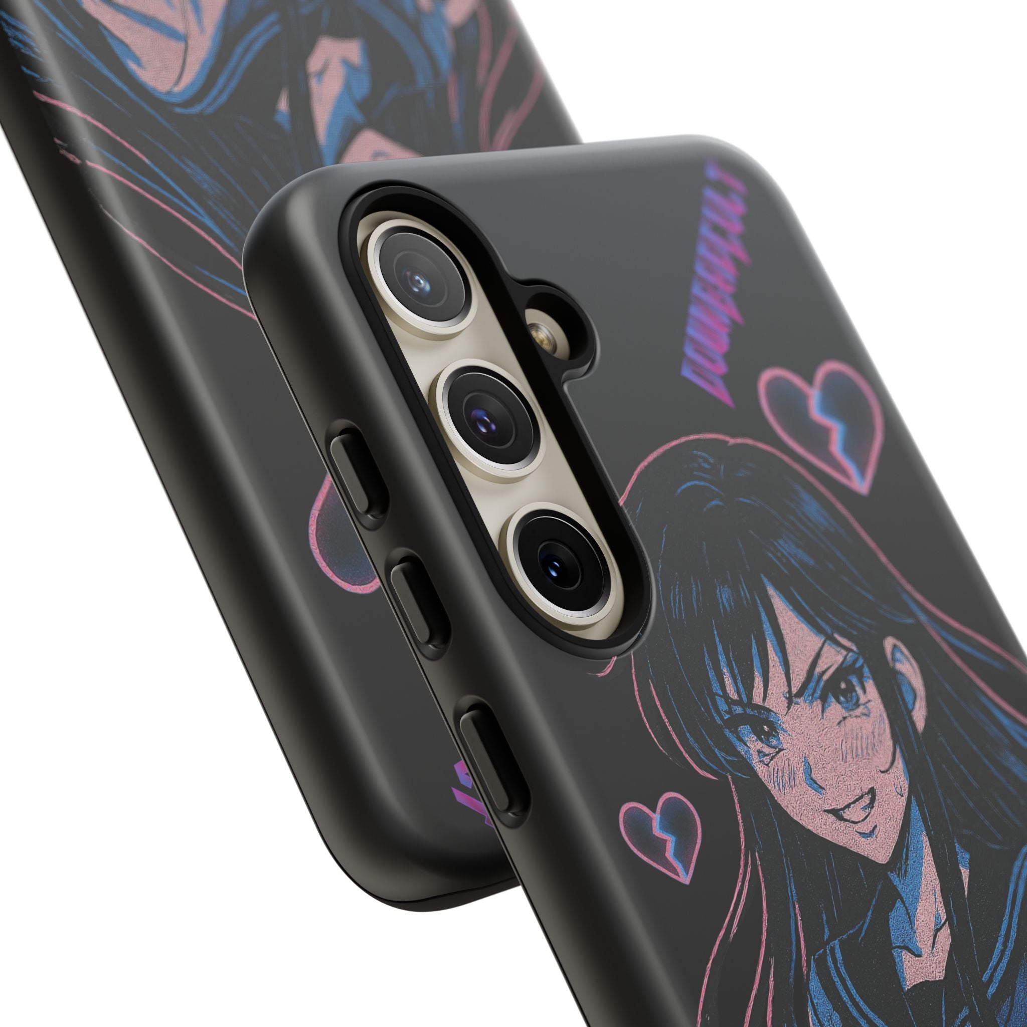 Anime Tough Phone Case