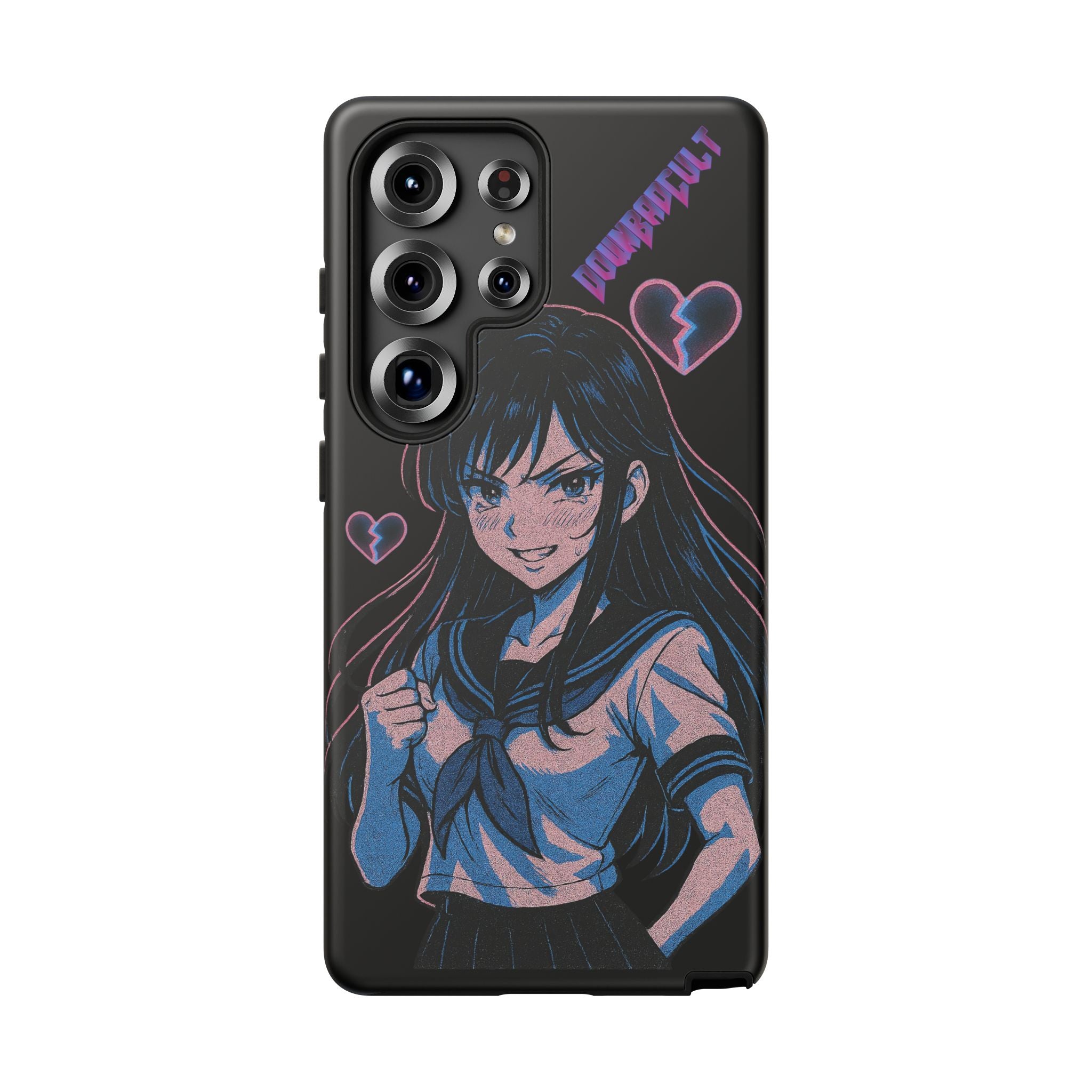 Anime Tough Phone Case