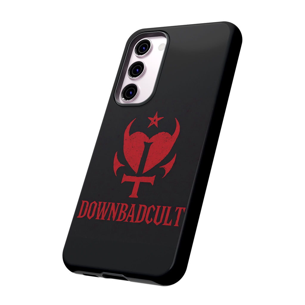 DownBad Cult Tough Phone Cases