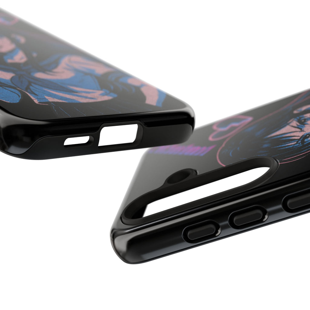 Anime Tough Phone Case