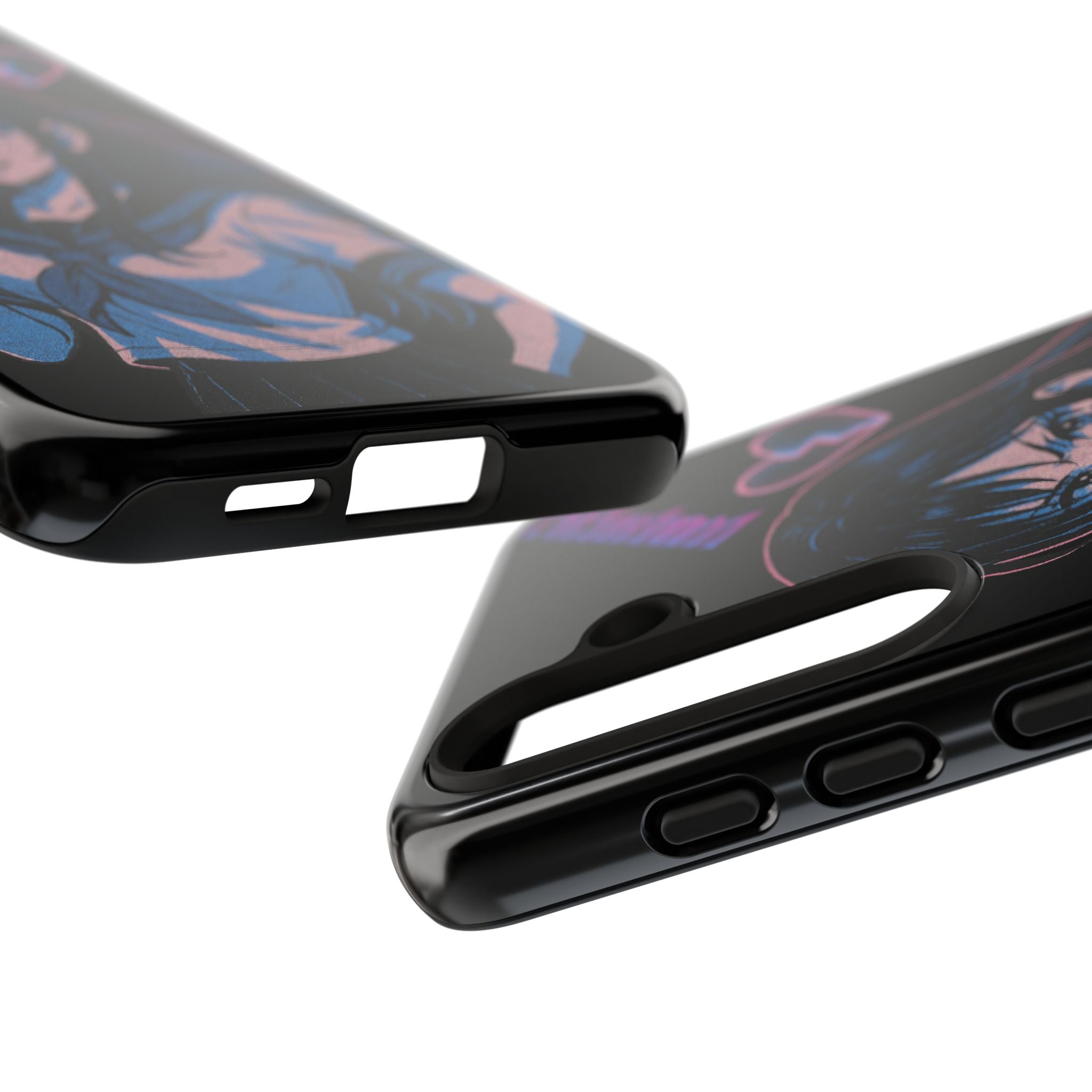 Anime Tough Phone Case