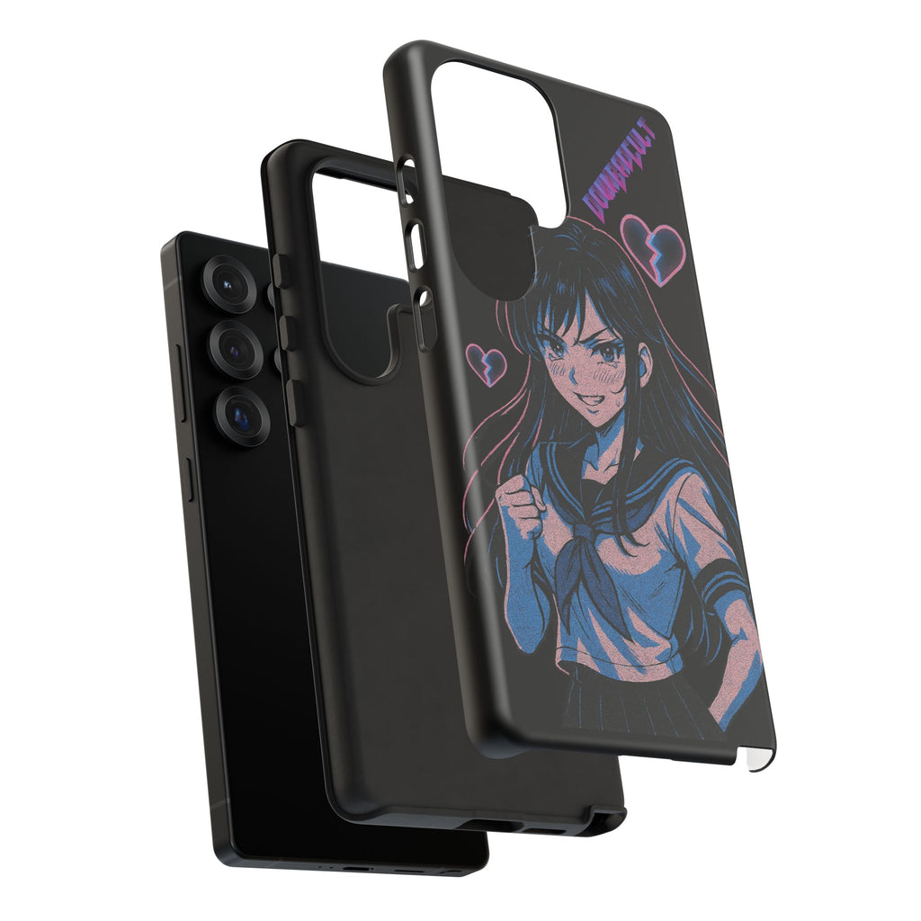 Anime Tough Phone Case