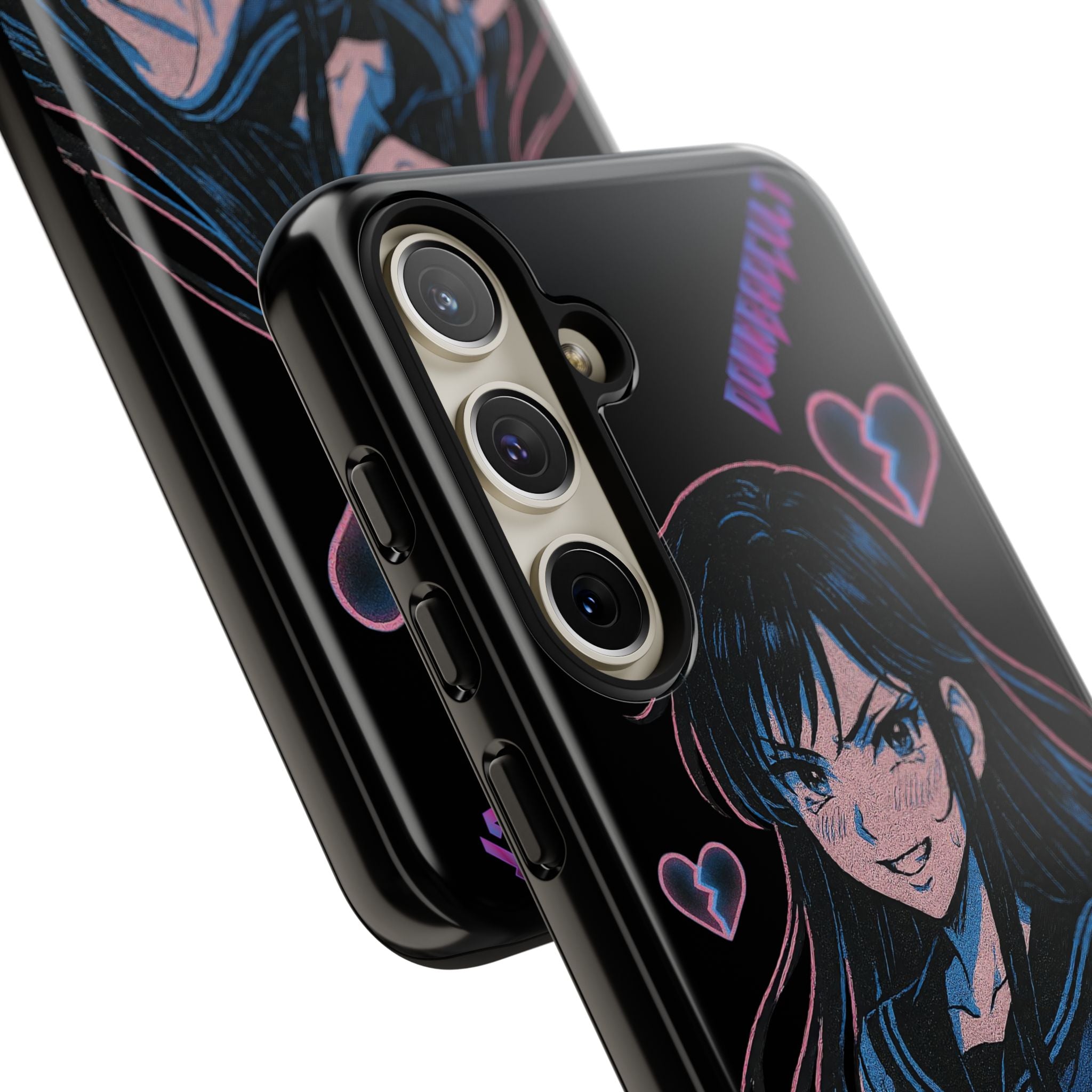 Anime Tough Phone Case