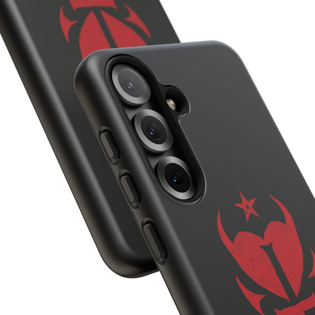 DownBad Cult Tough Phone Cases