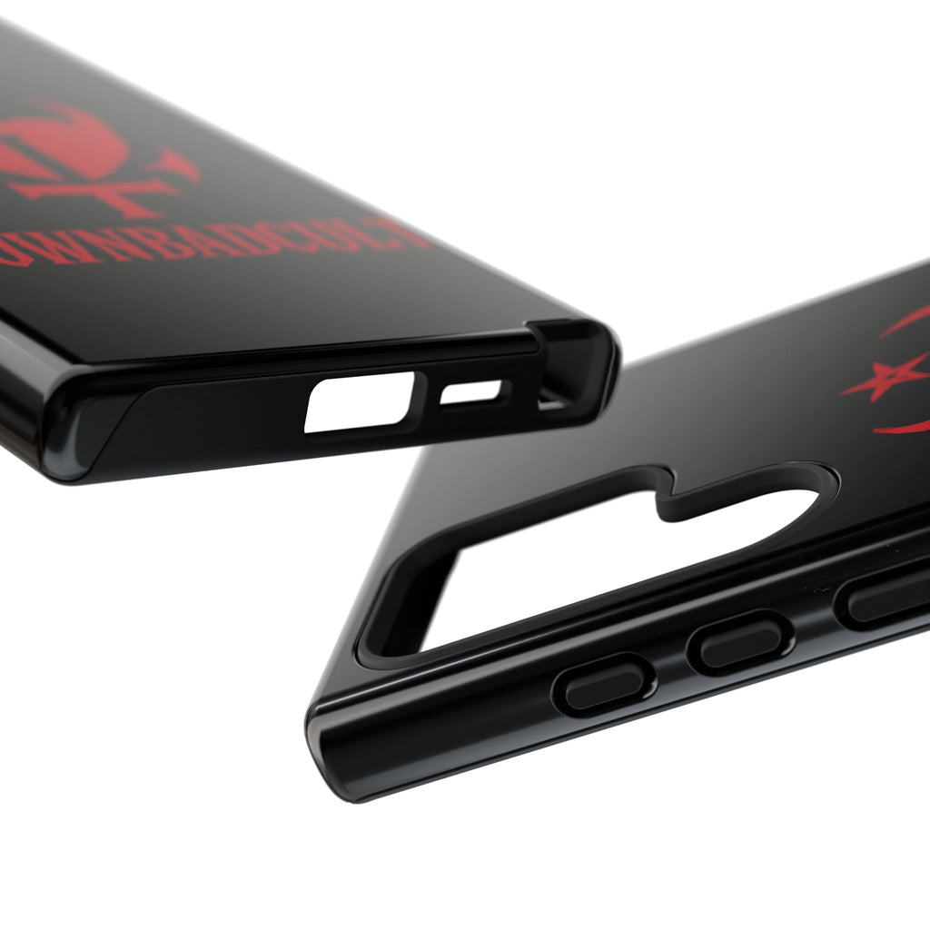 DownBad Cult Tough Phone Cases