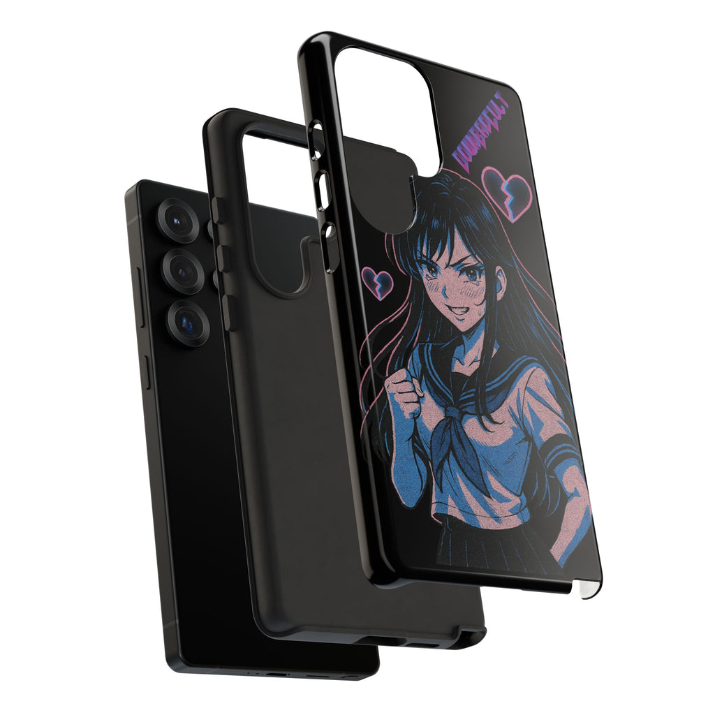 Anime Tough Phone Case