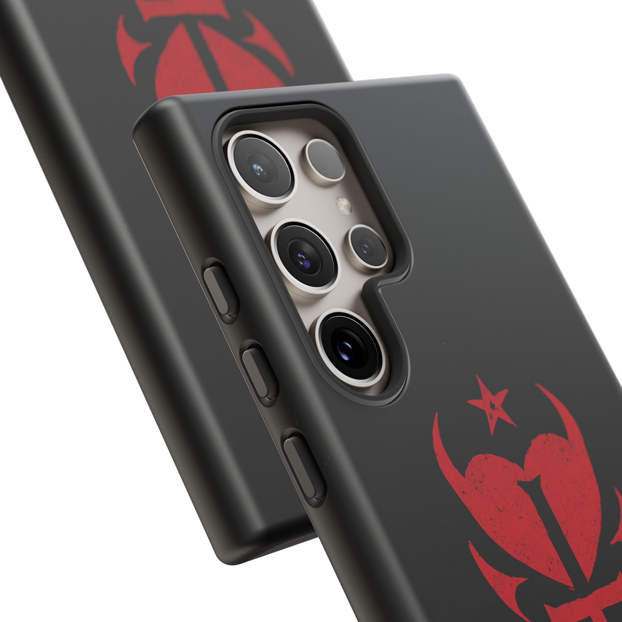 DownBad Cult Tough Phone Cases