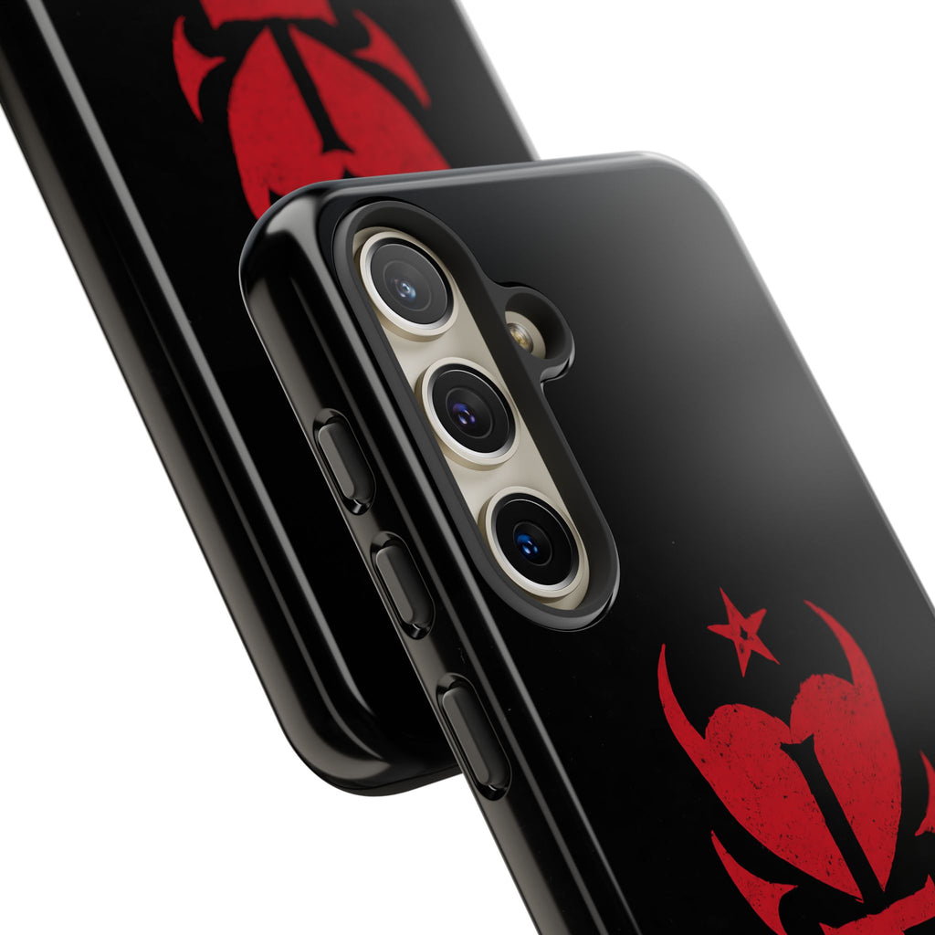 DownBad Cult Tough Phone Cases