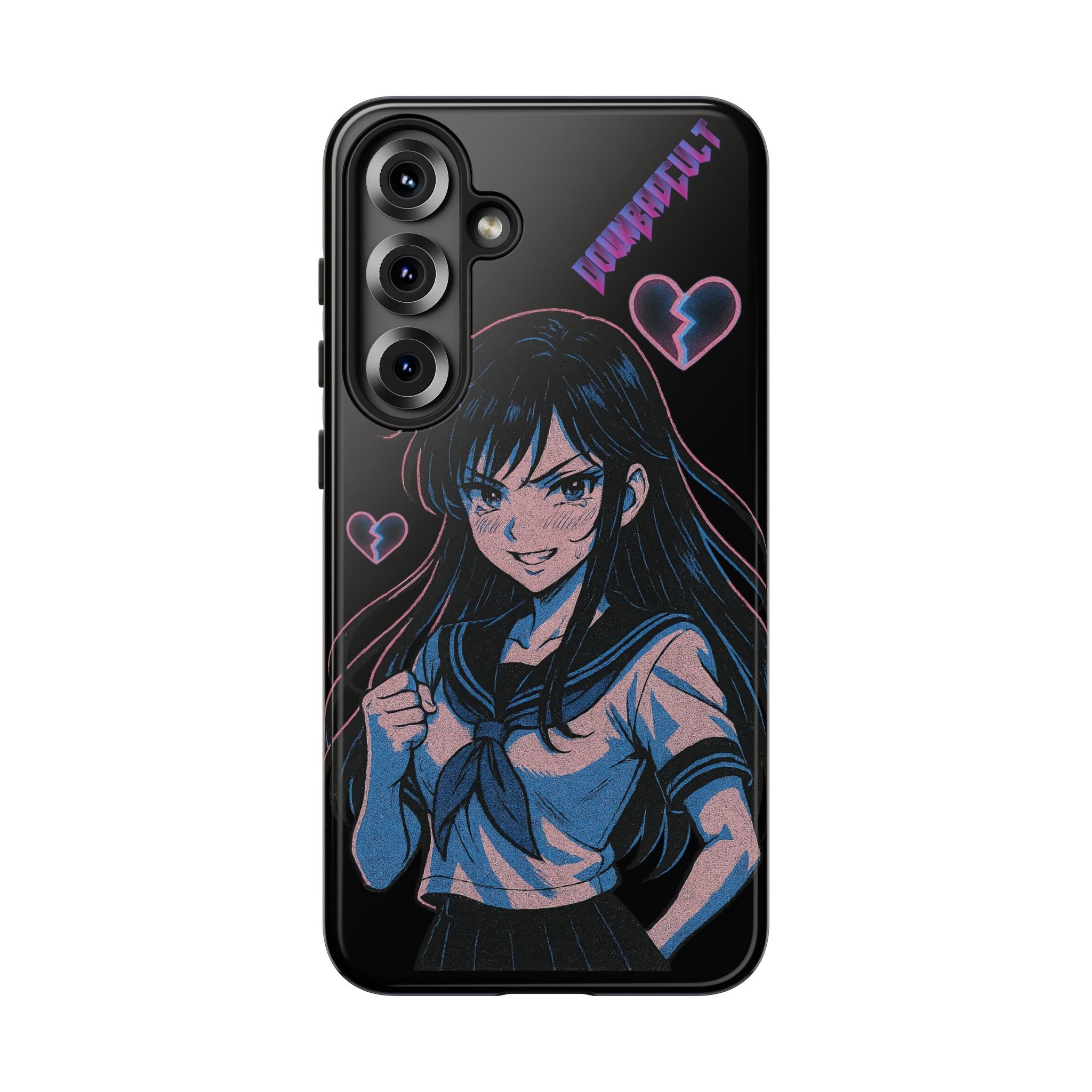Anime Tough Phone Case