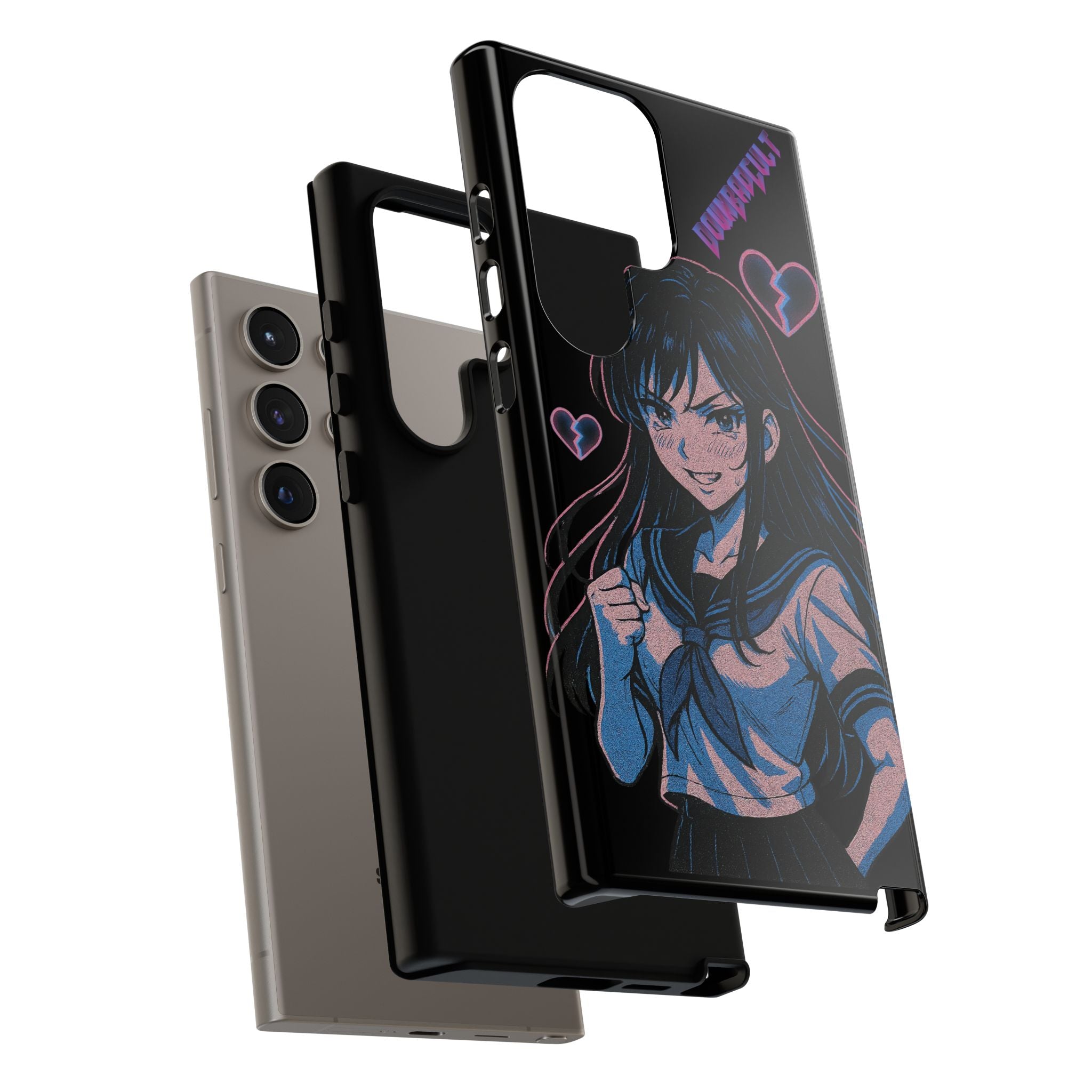 Anime Tough Phone Case