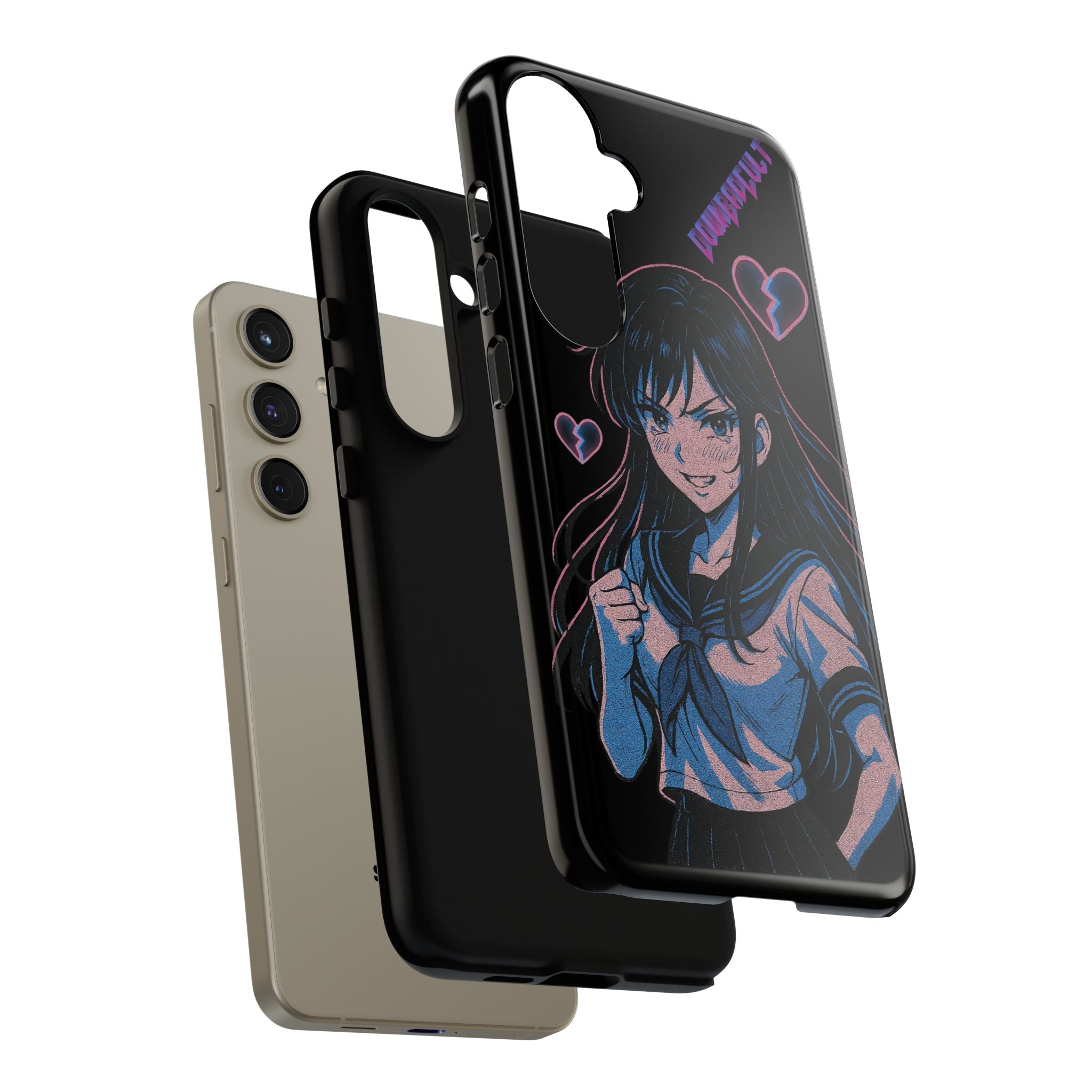 Anime Tough Phone Case