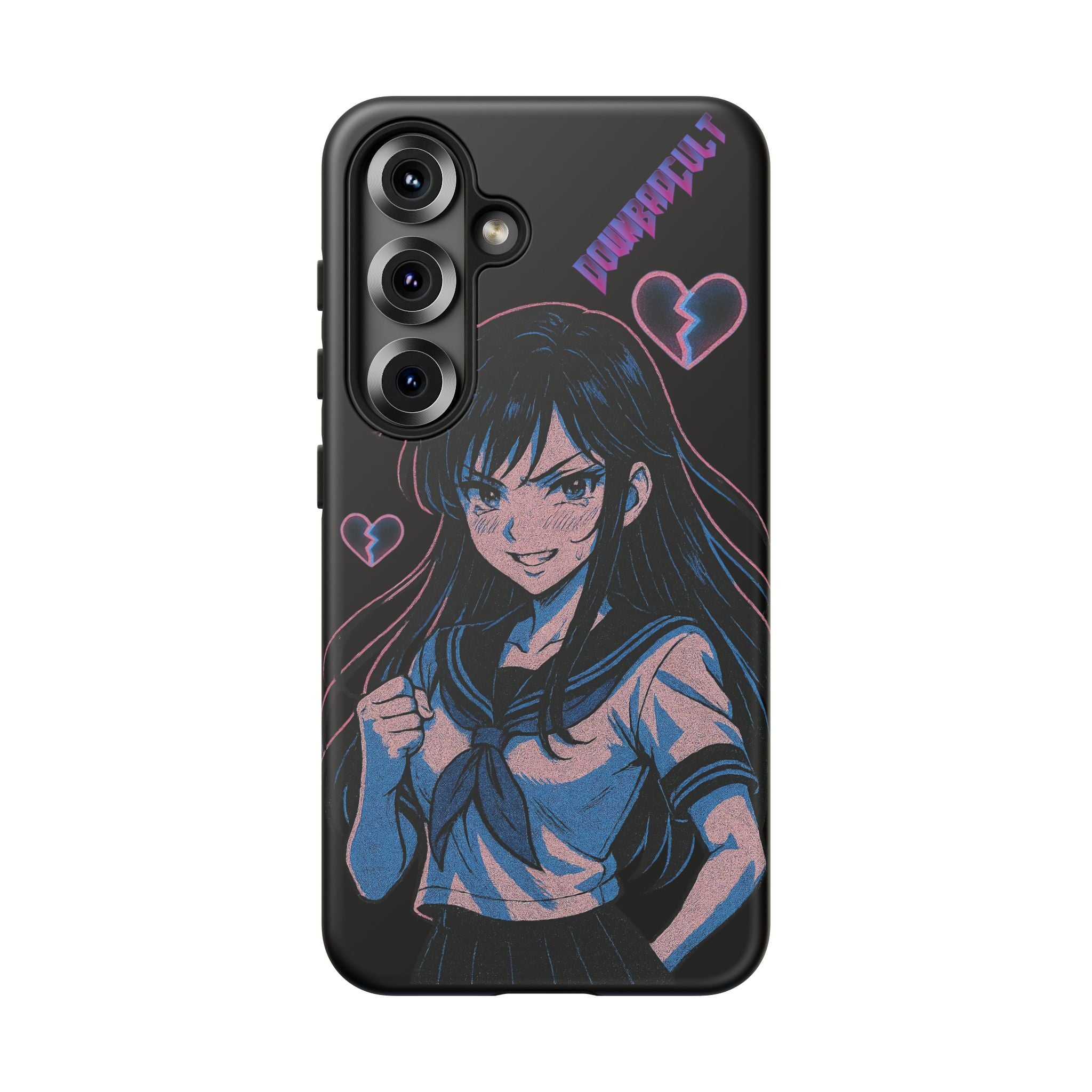 Anime Tough Phone Case
