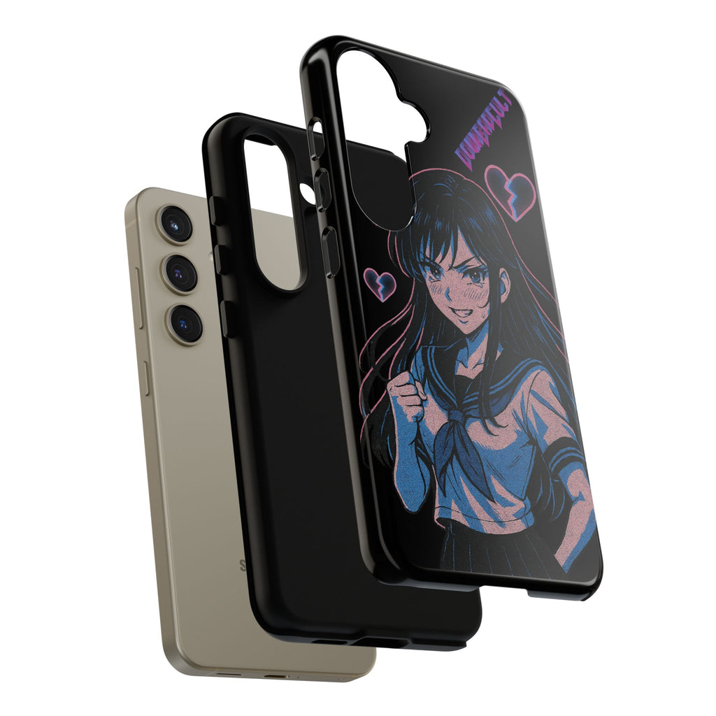 Anime Tough Phone Case