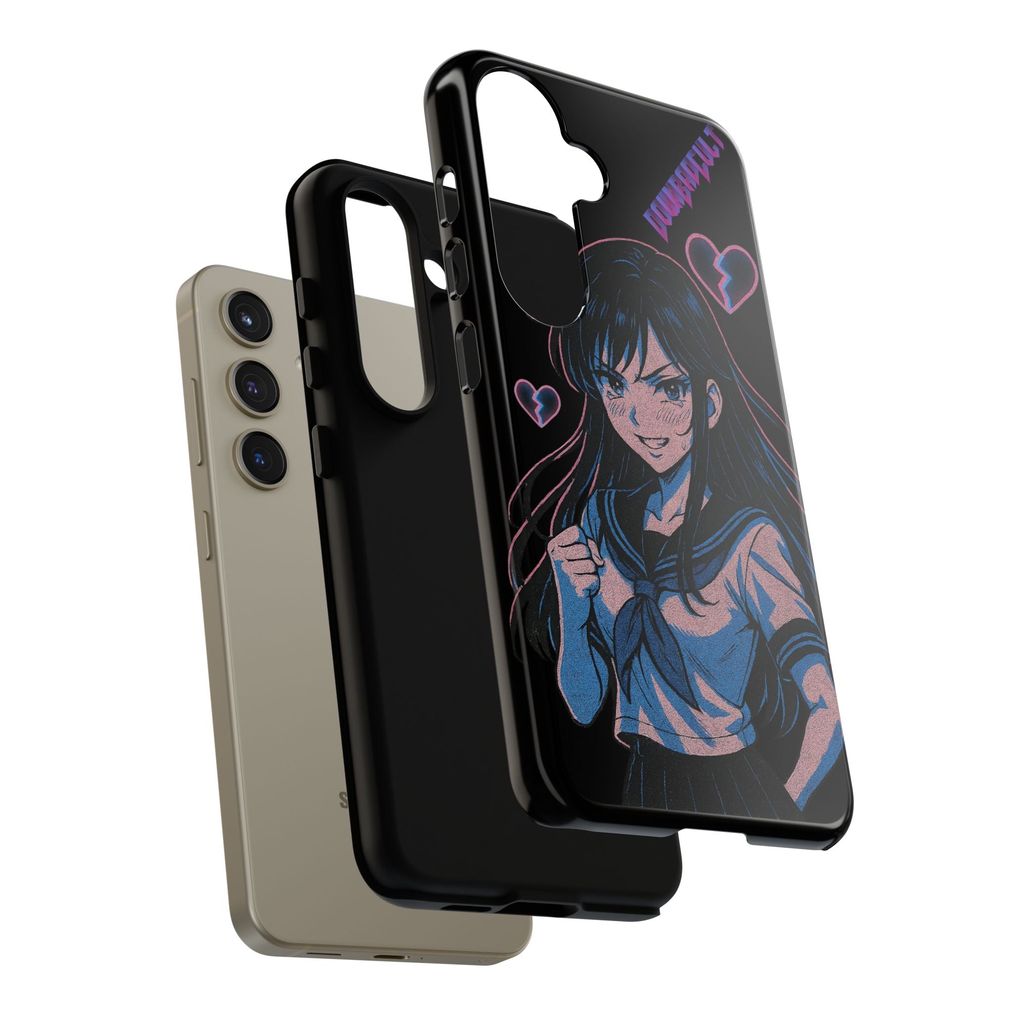 Anime Tough Phone Case