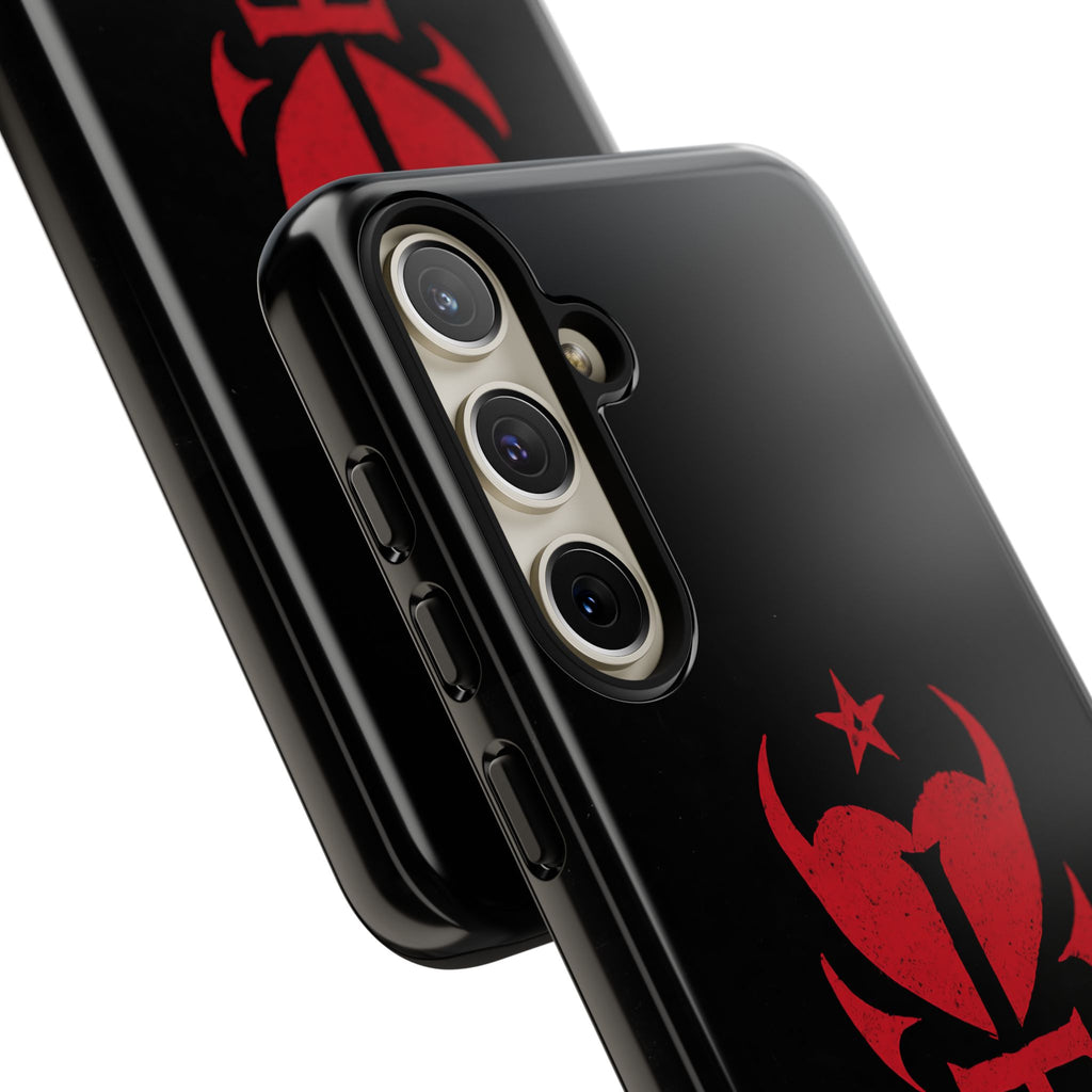DownBad Cult Tough Phone Cases