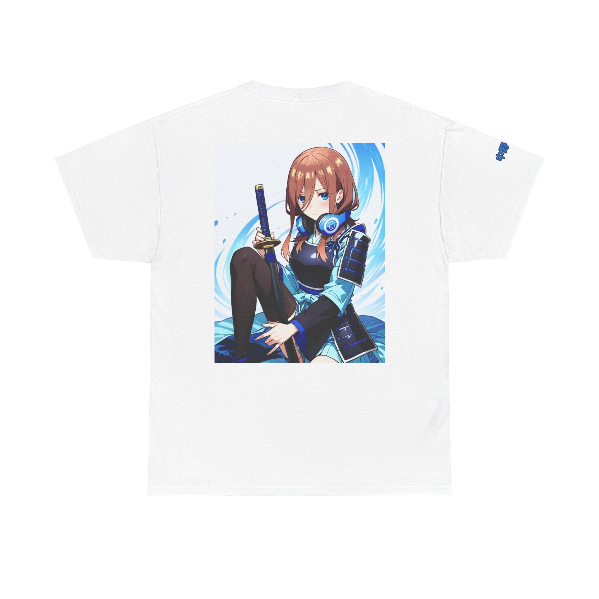 Samurai Miku T-Shirt