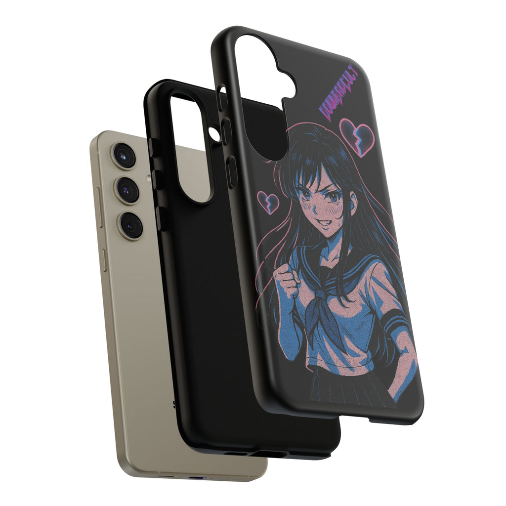 Anime Tough Phone Case