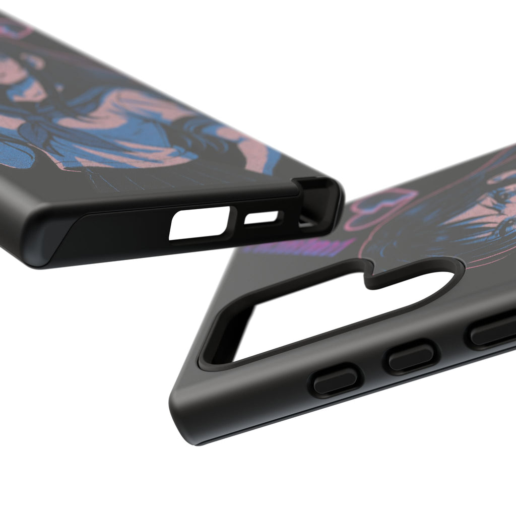 Anime Tough Phone Case