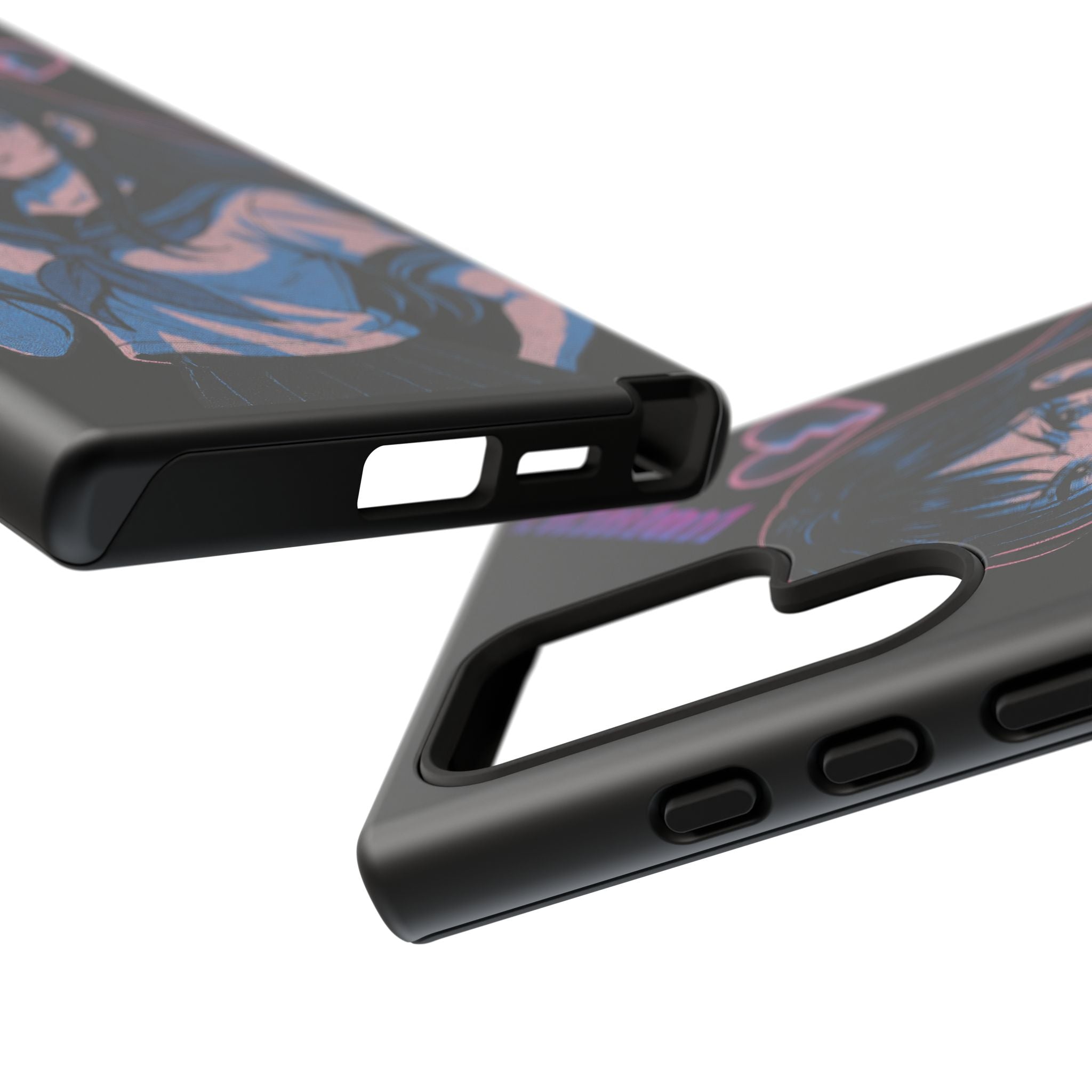 Anime Tough Phone Case