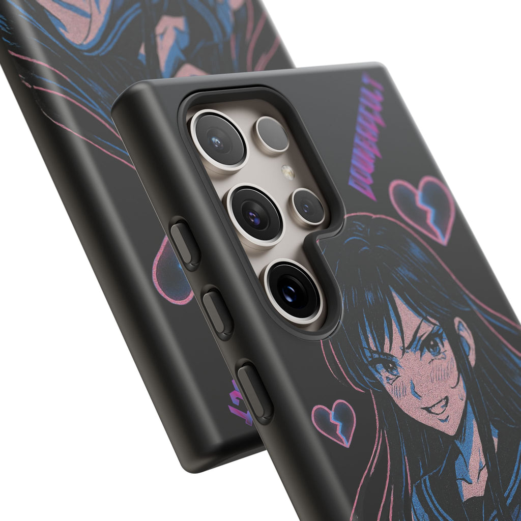 Anime Tough Phone Case