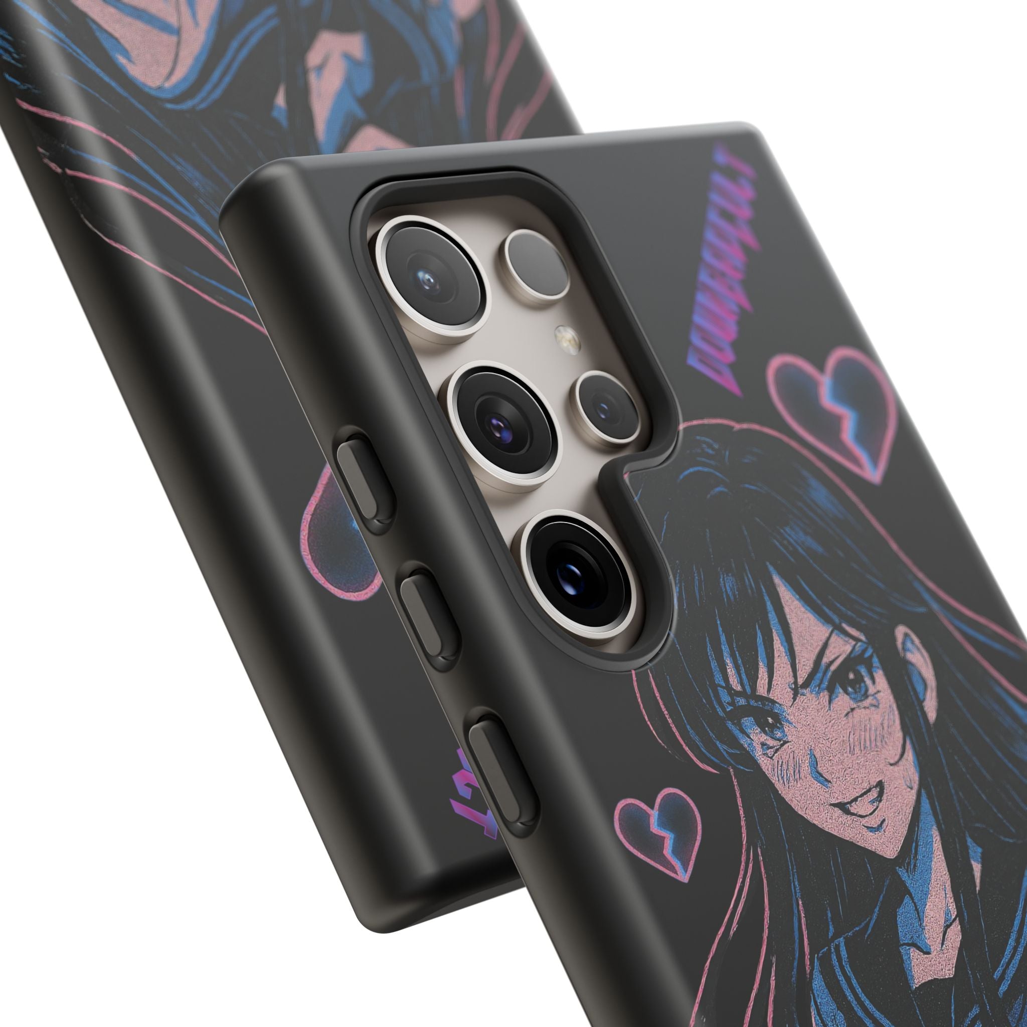 Anime Tough Phone Case