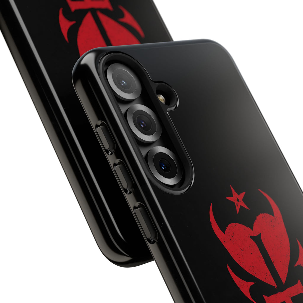 DownBad Cult Tough Phone Cases