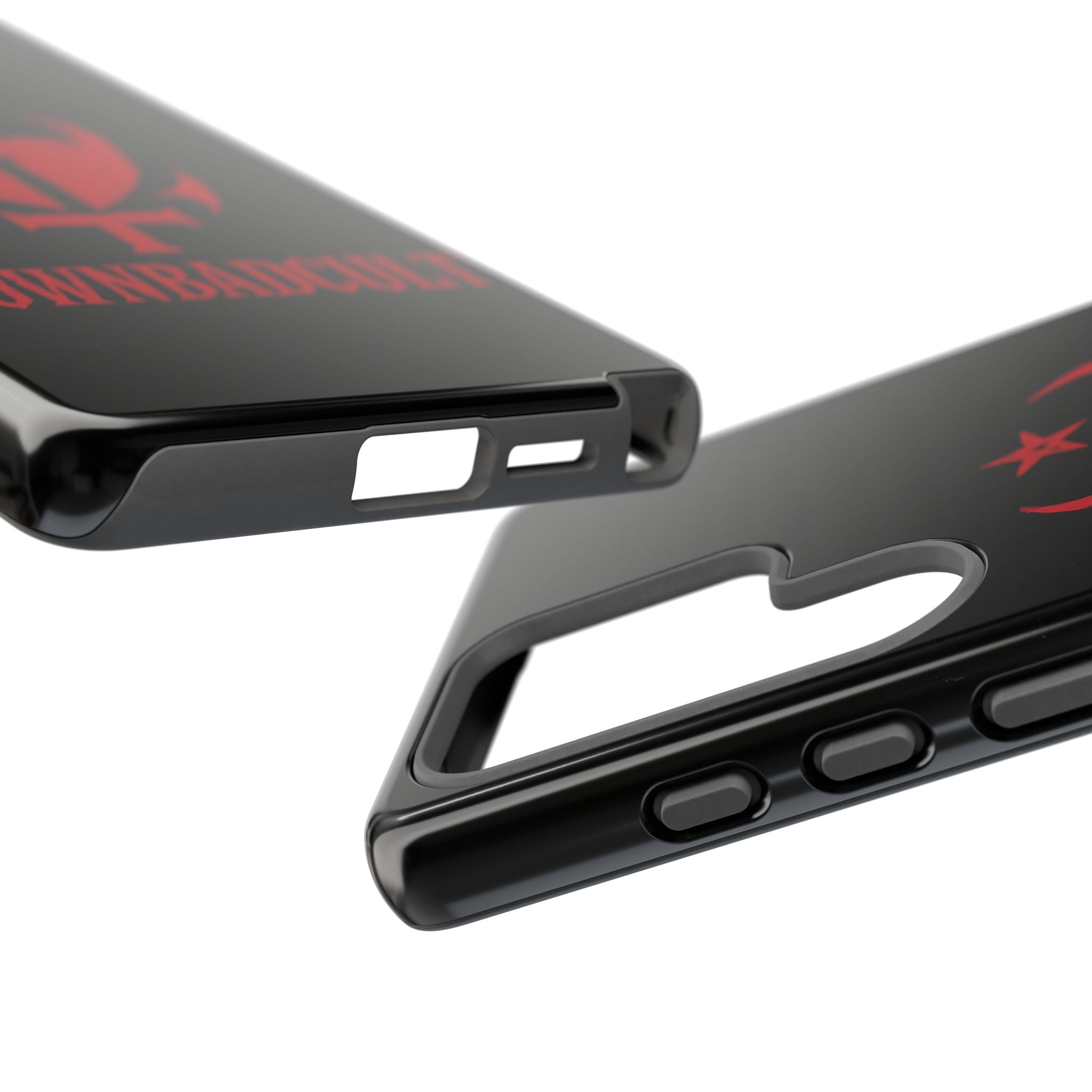 DownBad Cult Tough Phone Cases