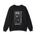 Unisex DownBadCult Manga-Inspired Crewneck Sweatshirt