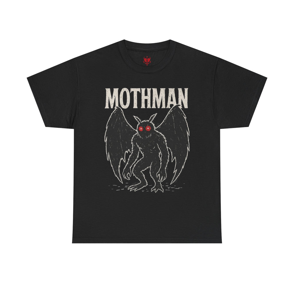 Love is dead Mothman isnt tshirt
