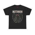 Love is dead Mothman isnt tshirt