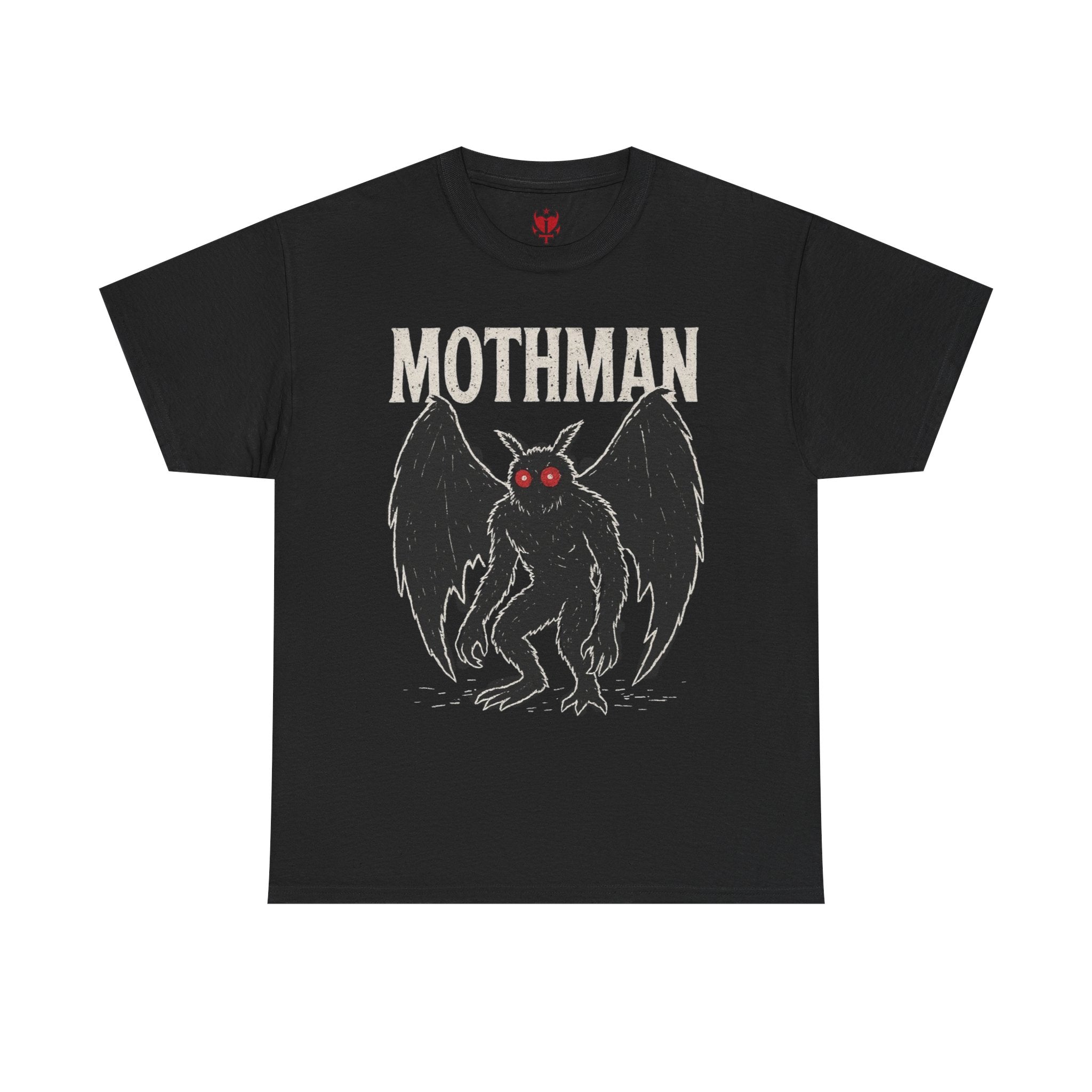 Love is dead Mothman isnt tshirt