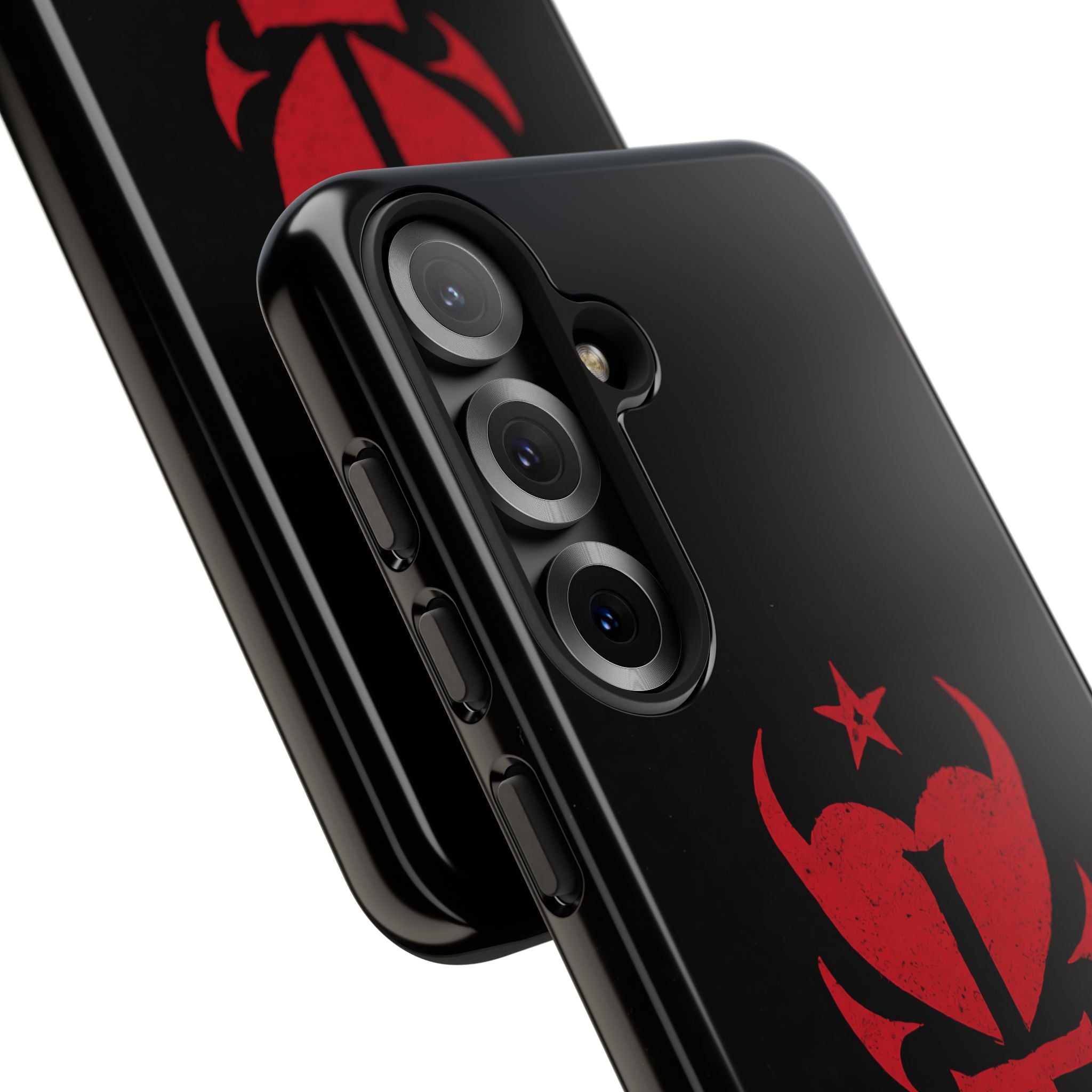 DownBad Cult Tough Phone Cases