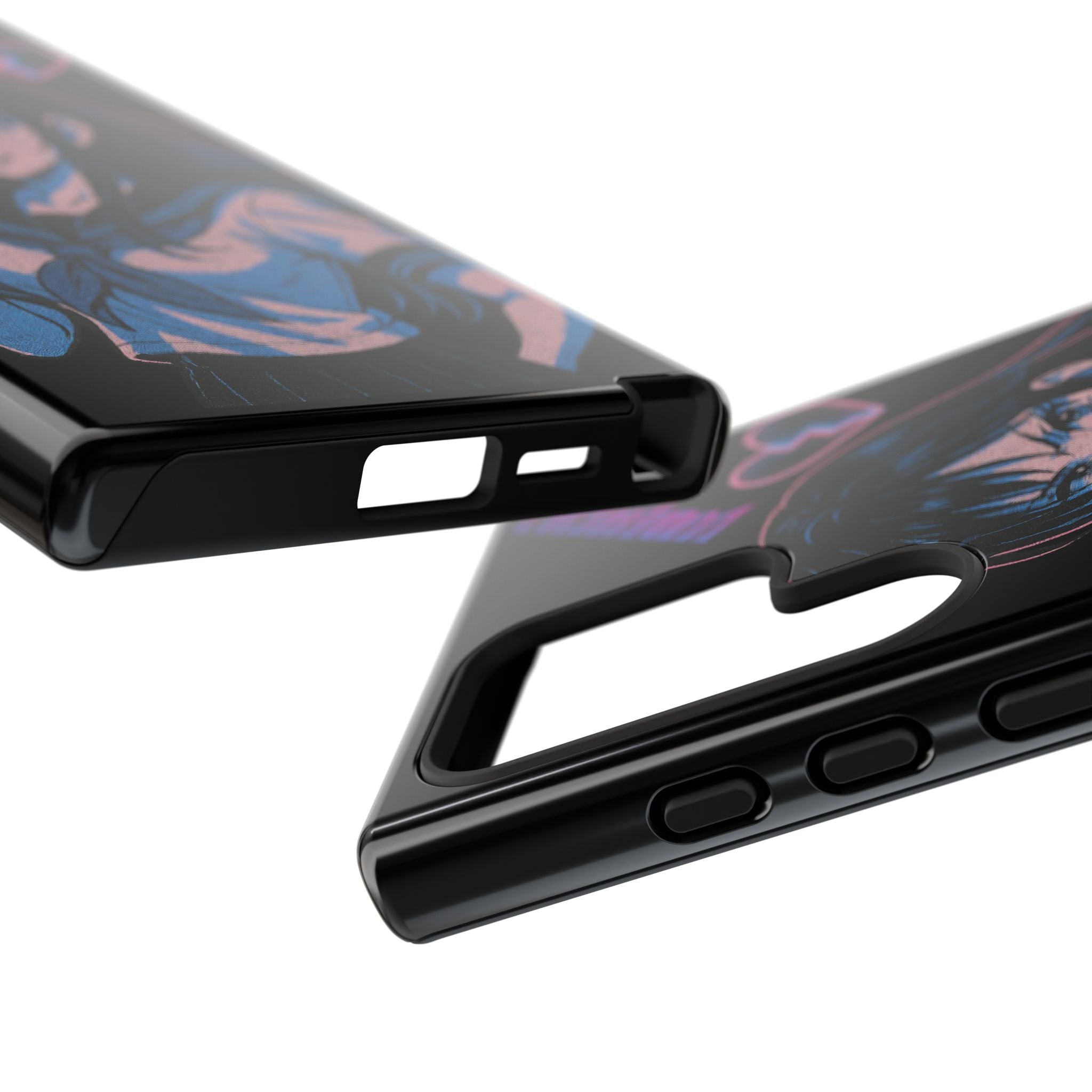 Anime Tough Phone Case