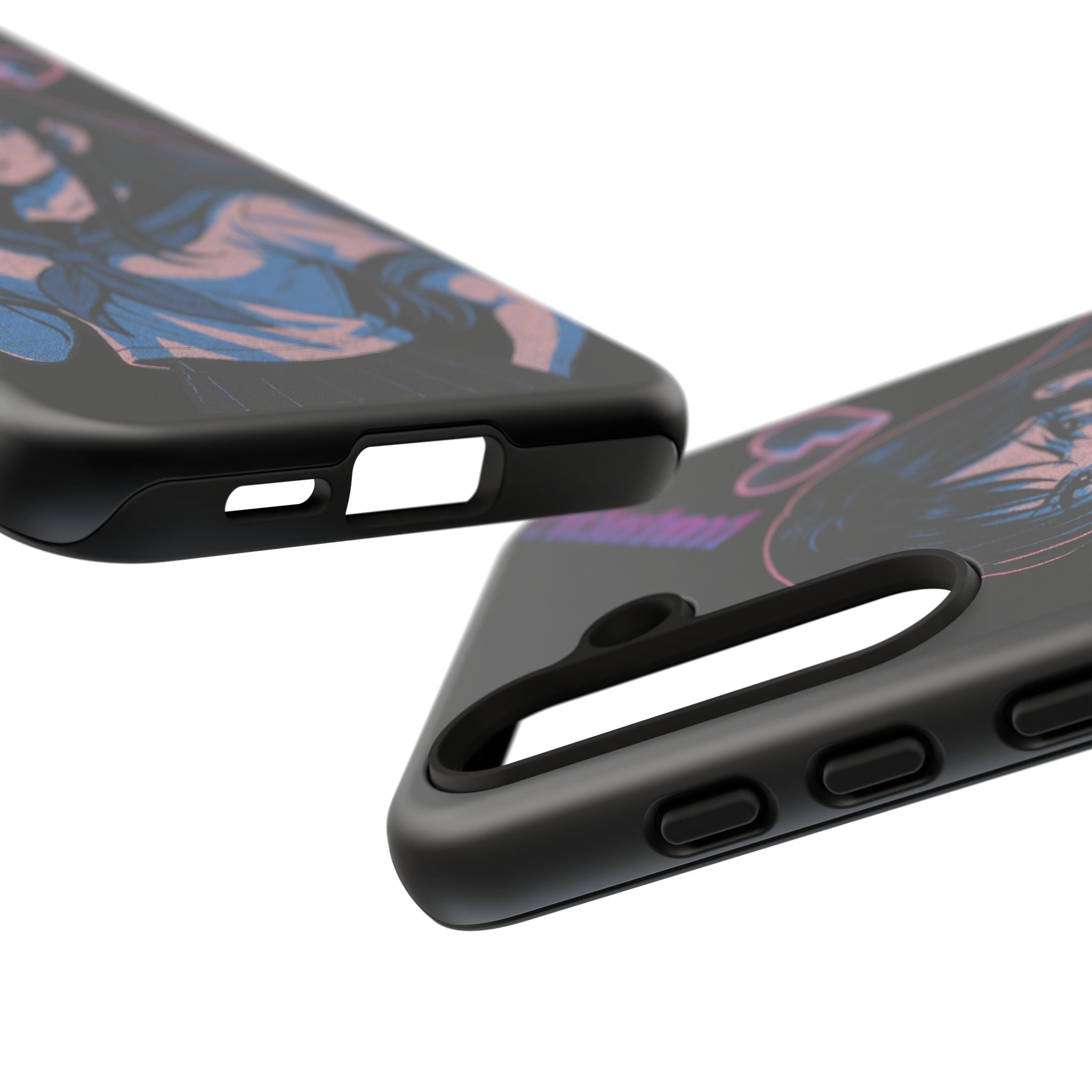 Anime Tough Phone Case