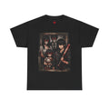 Horror Family Portrait T‑Shirt