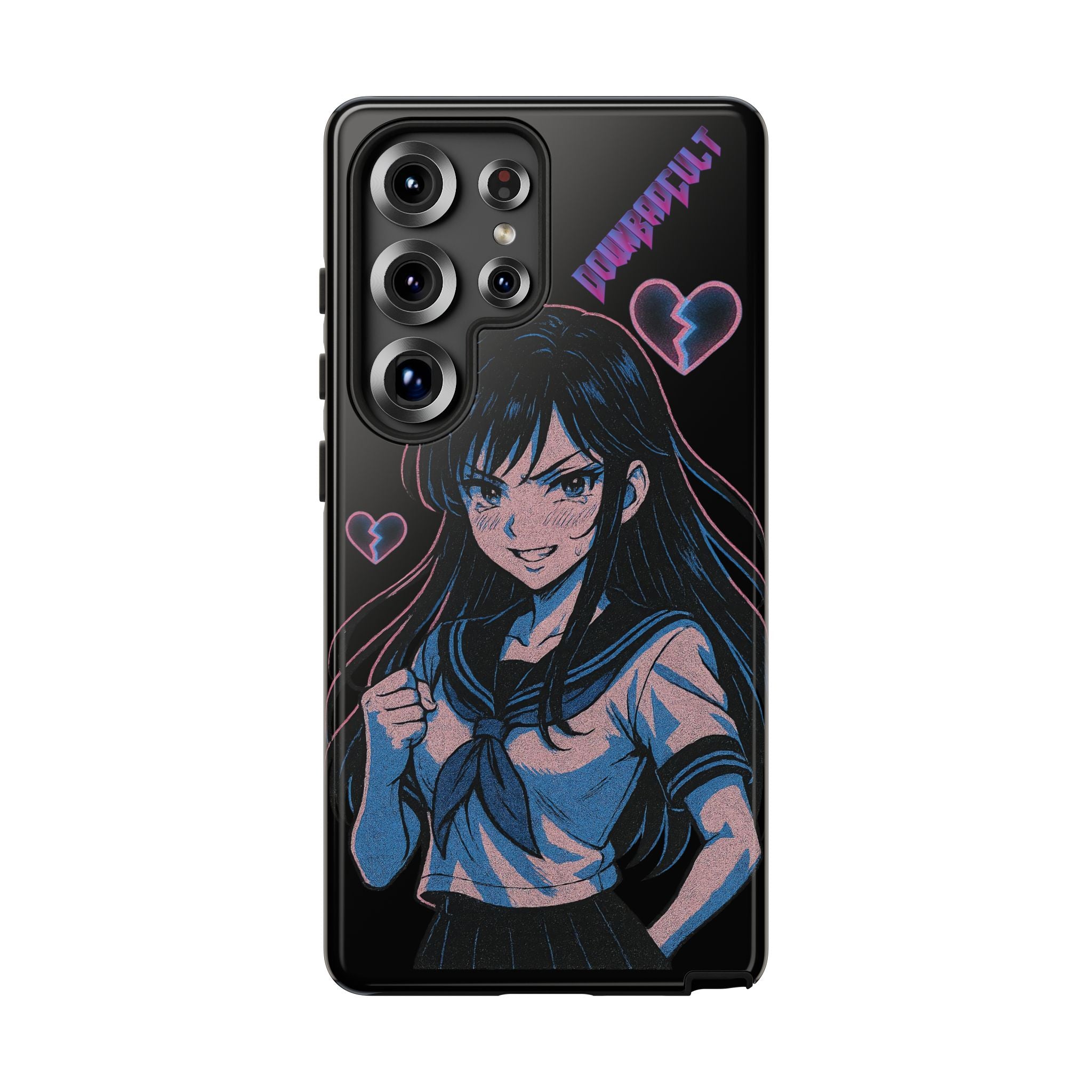 Anime Tough Phone Case