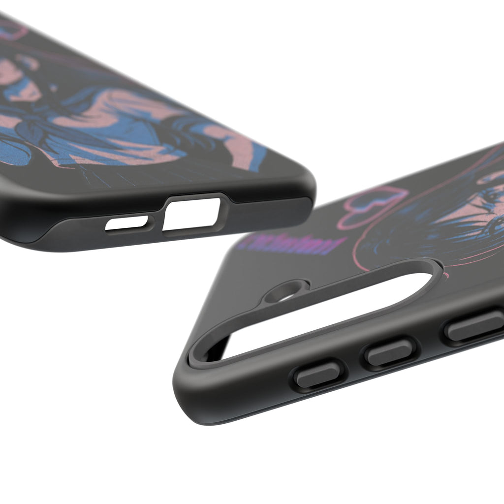 Anime Tough Phone Case