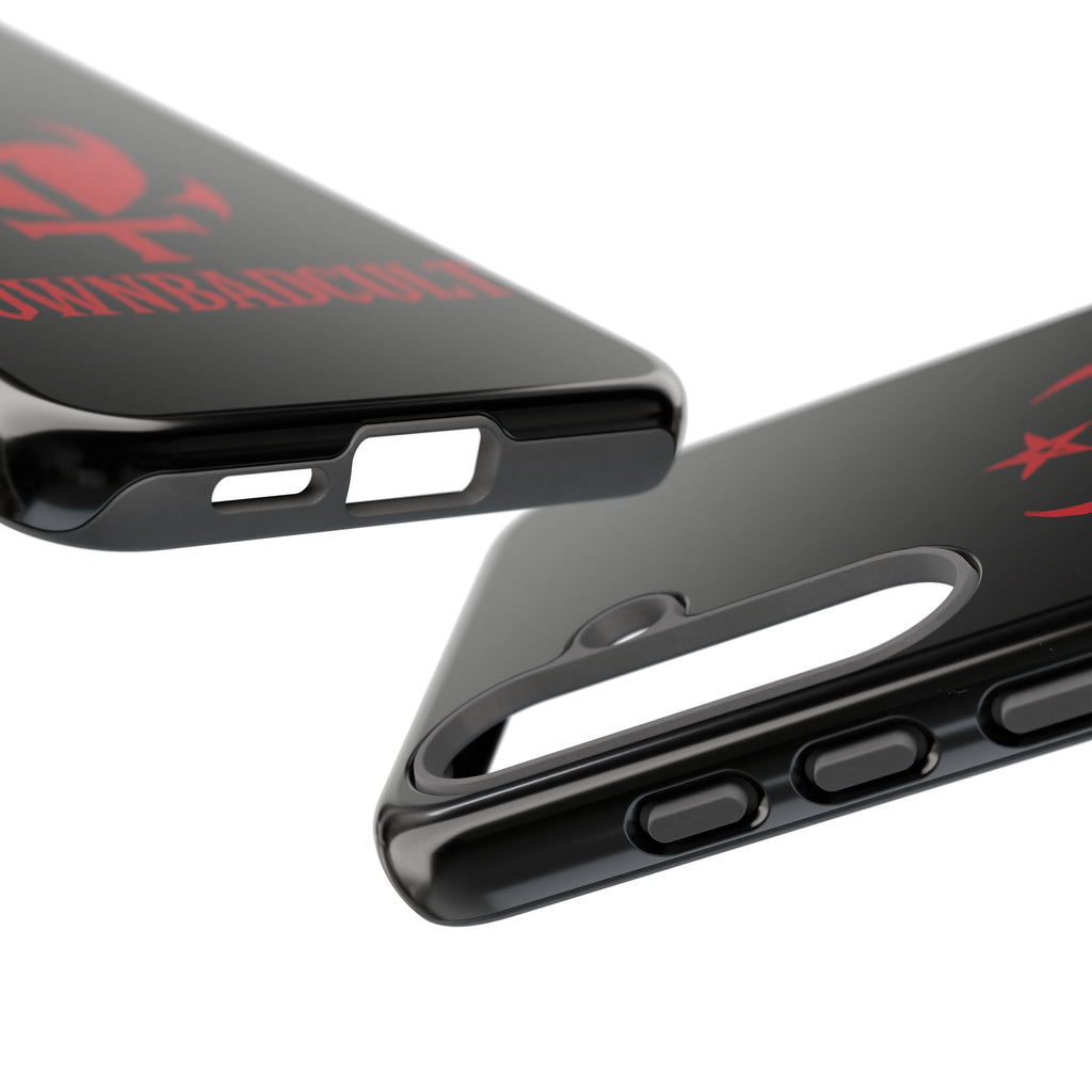 DownBad Cult Tough Phone Cases
