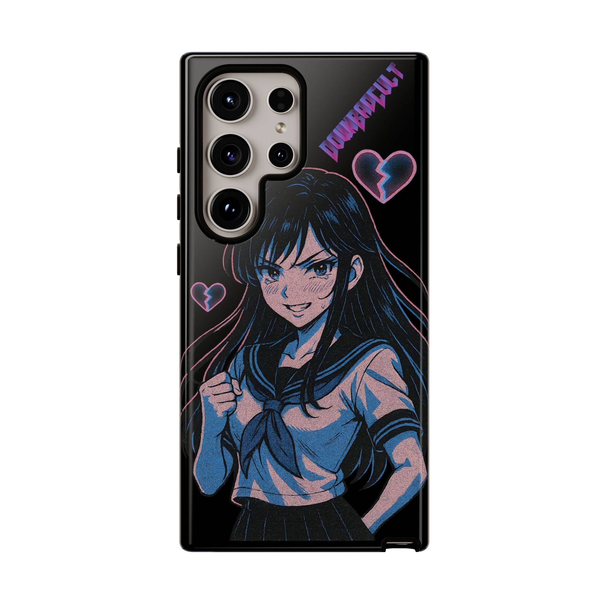 Anime Tough Phone Case