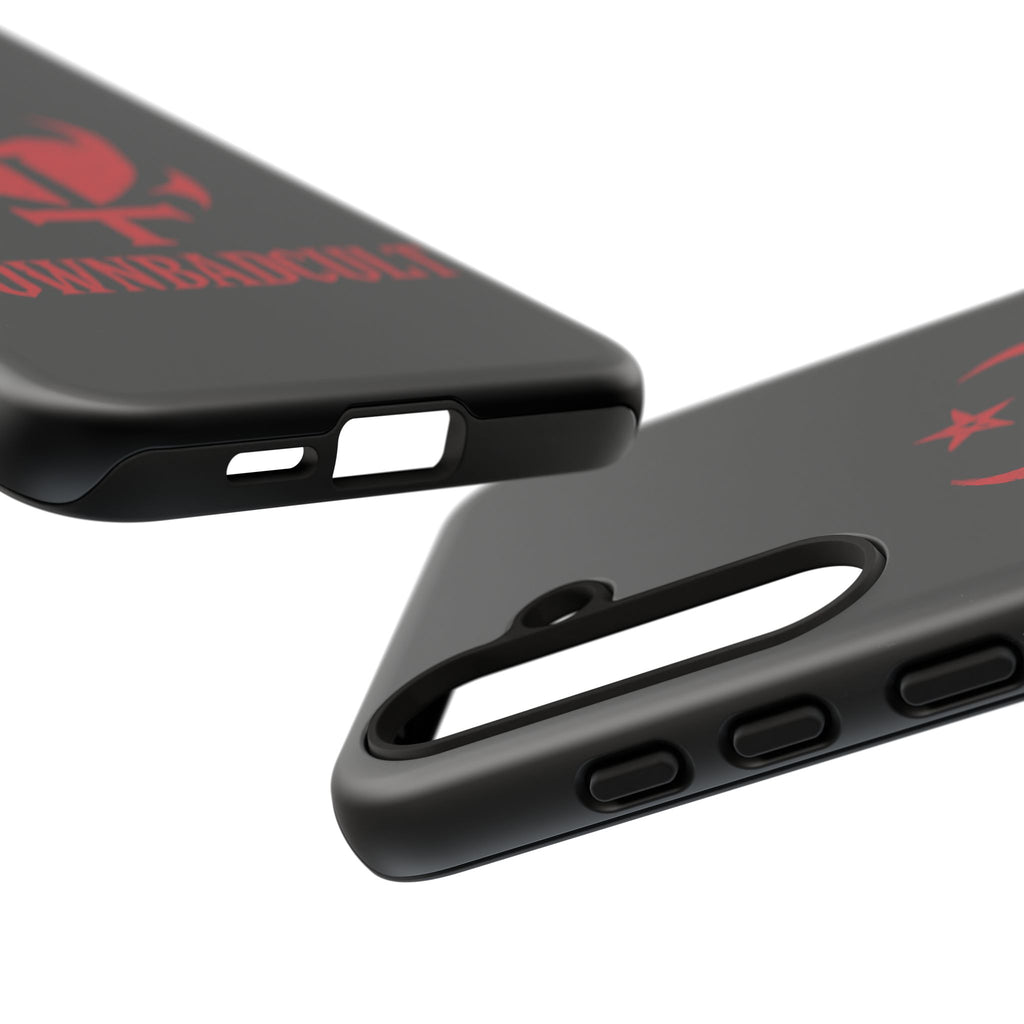 DownBad Cult Tough Phone Cases