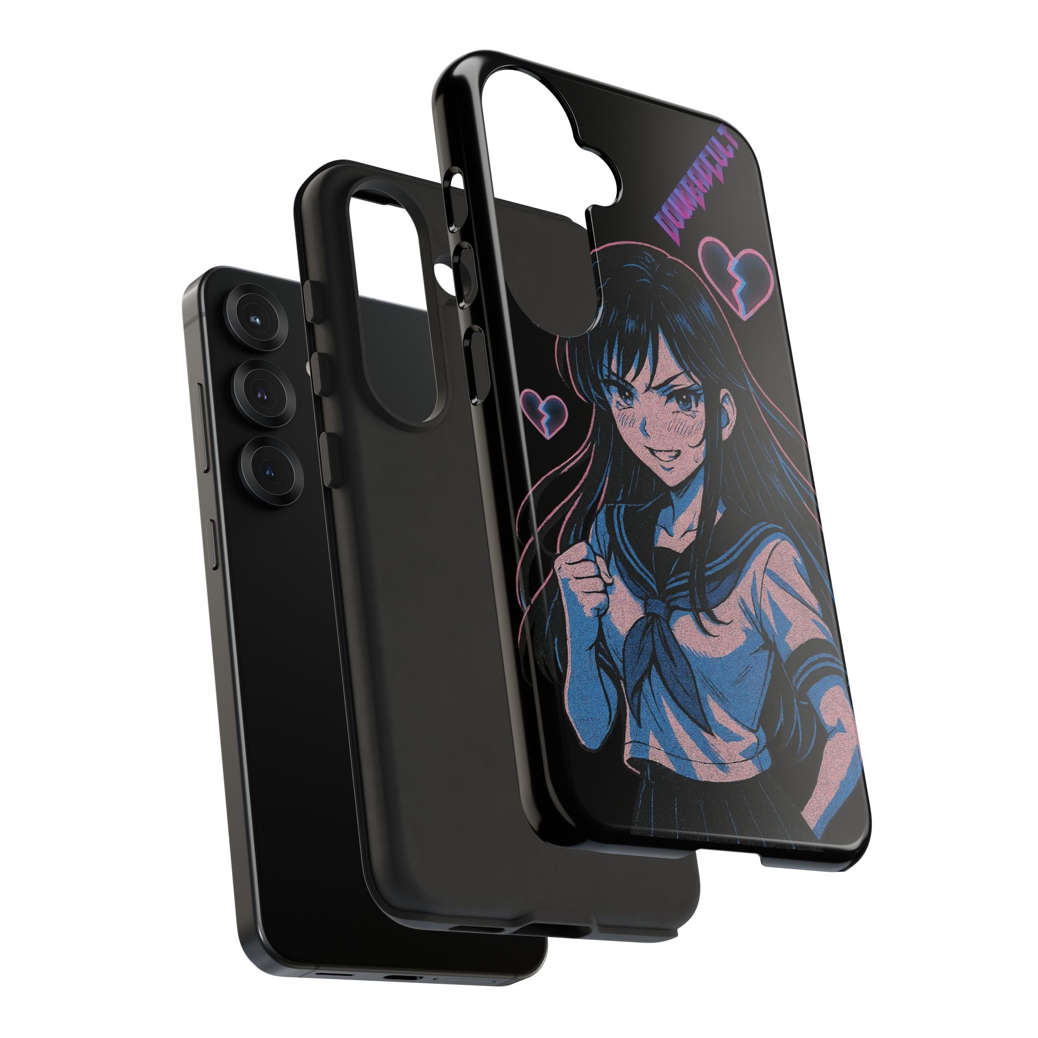 Anime Tough Phone Case