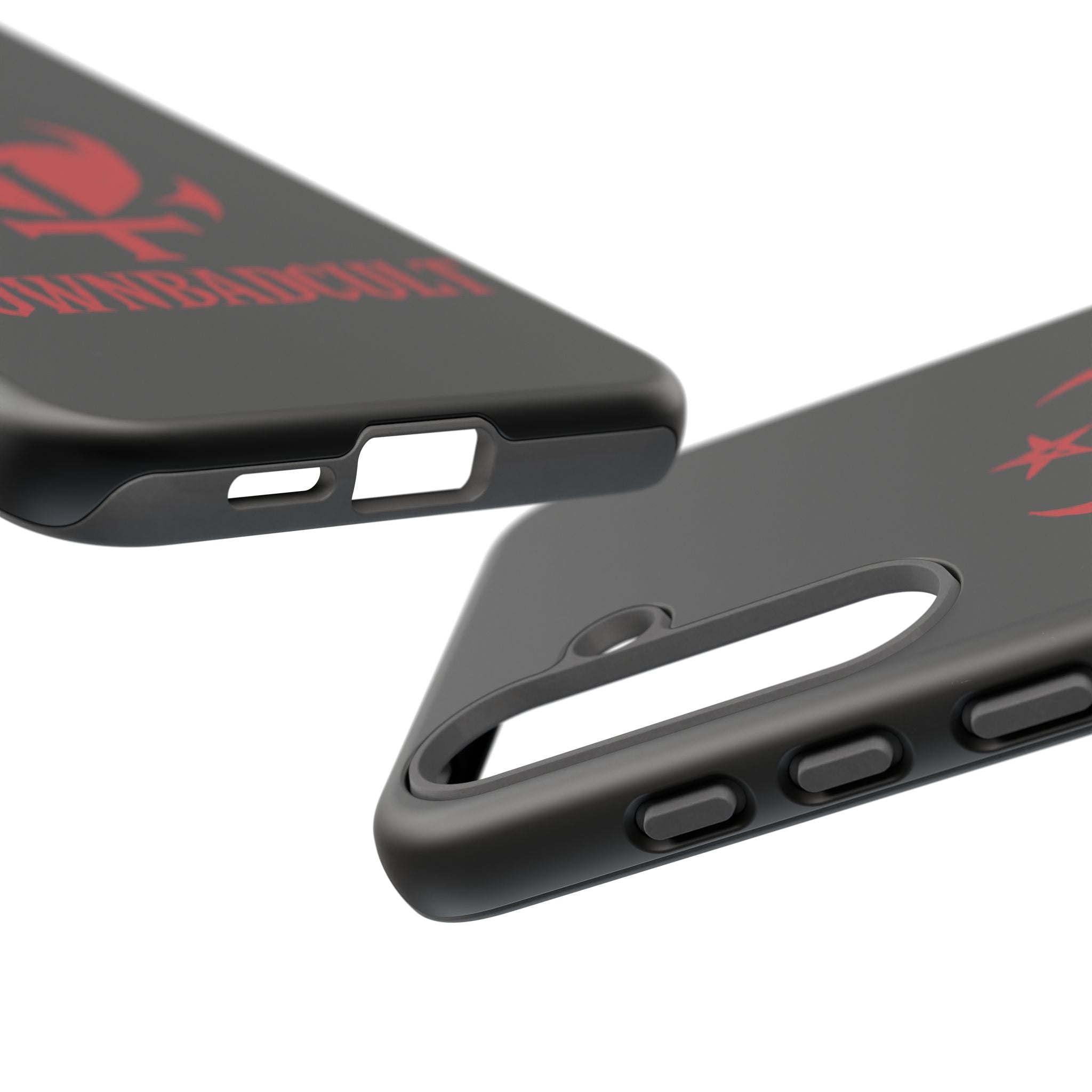 DownBad Cult Tough Phone Cases
