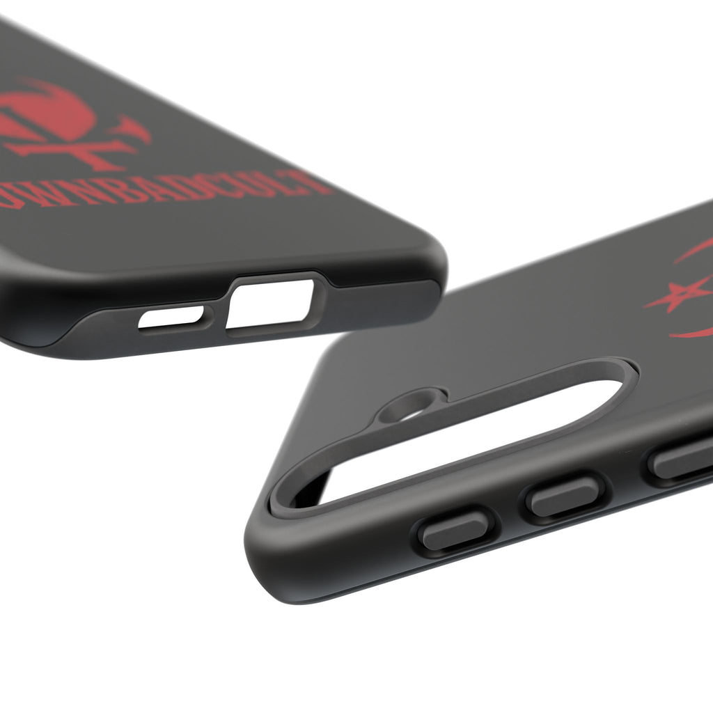 DownBad Cult Tough Phone Cases