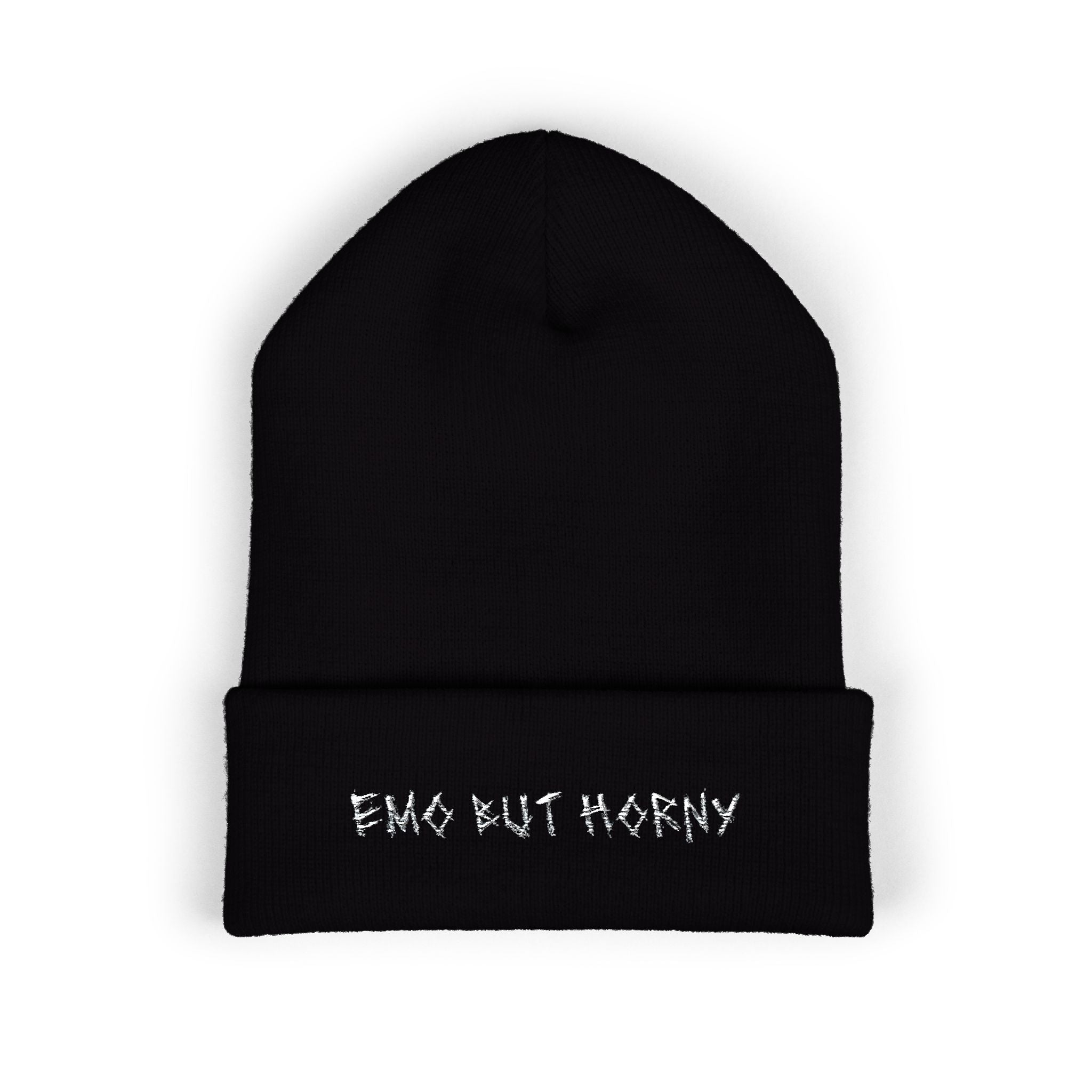 Emo But Horny Beanie