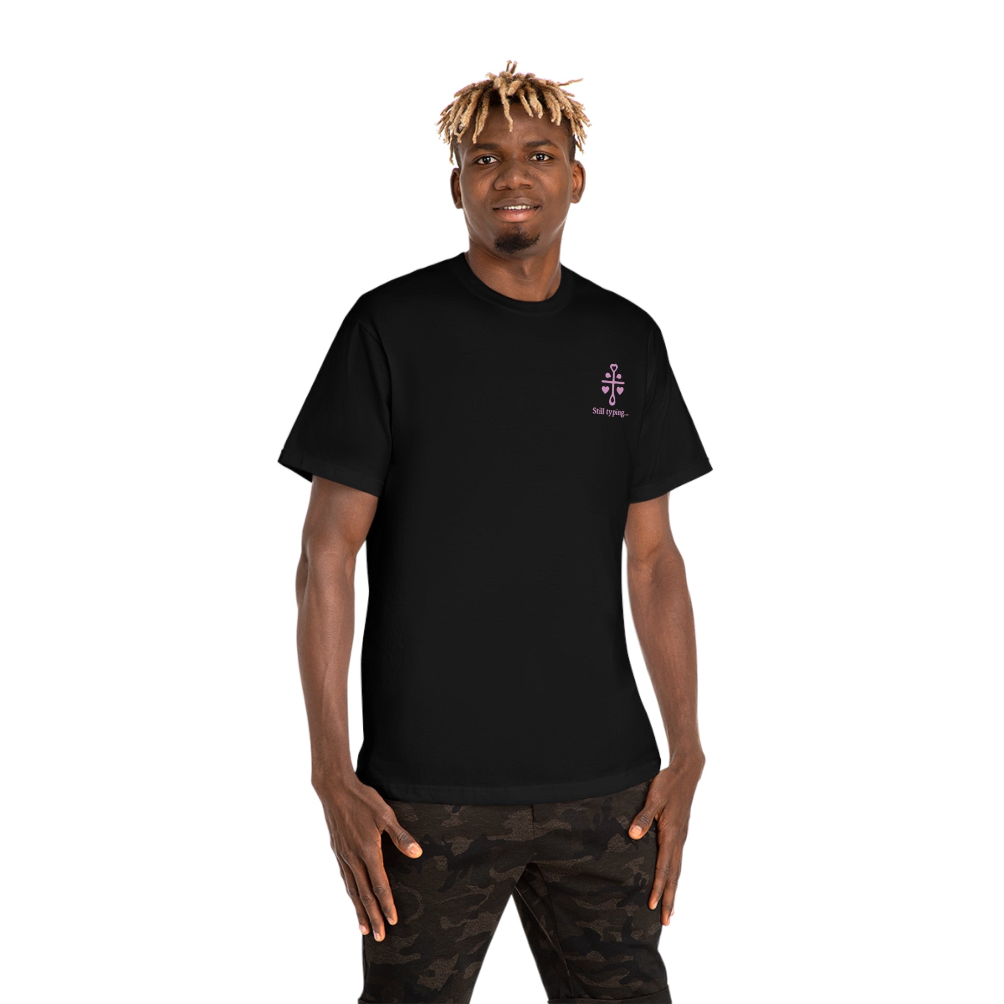 DownBadCult Unisex Out Of Stock Graphic T-shirt