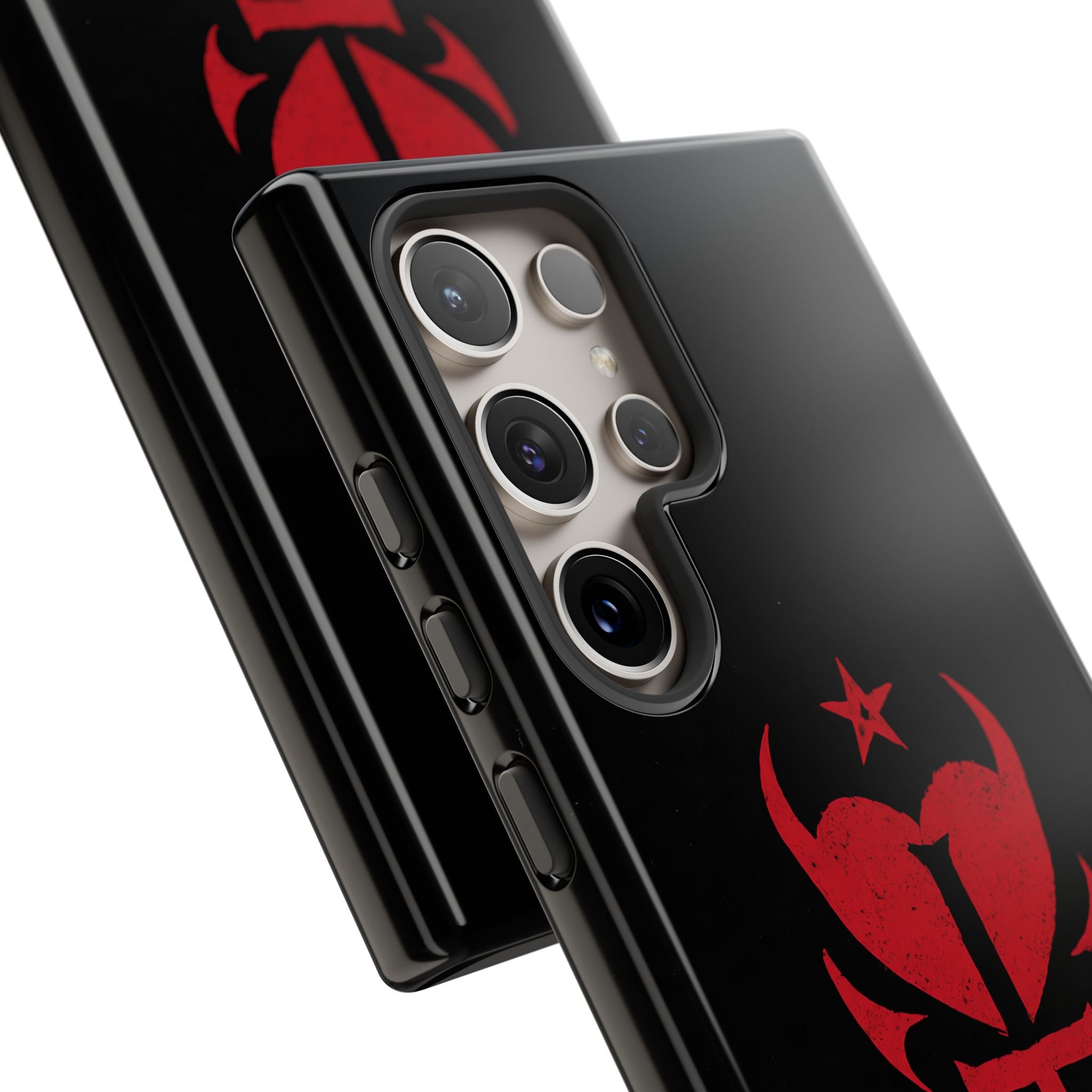 DownBad Cult Tough Phone Cases