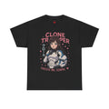 Anime Clone Trooper Tee, Unisex Graphic T-Shirt