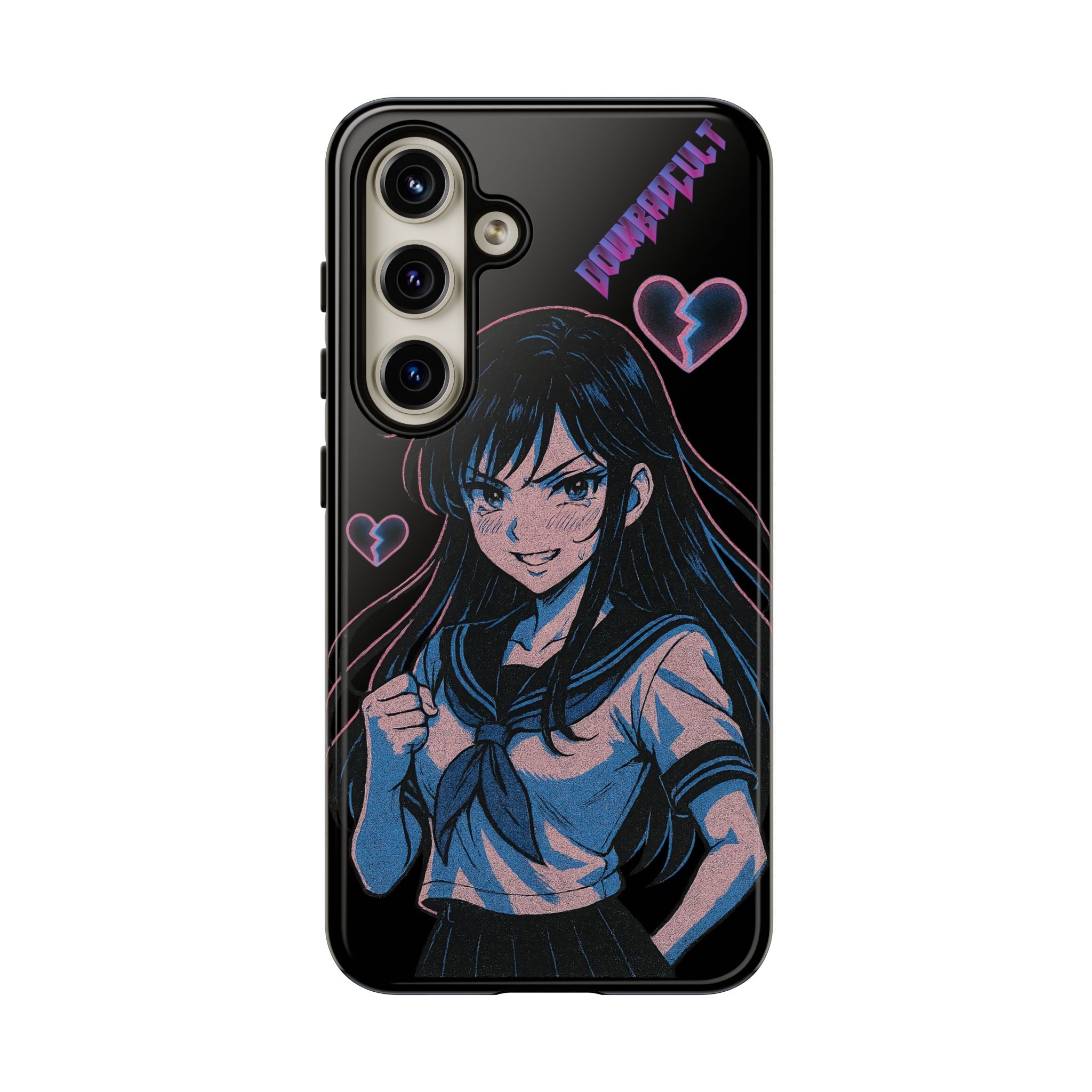 Anime Tough Phone Case