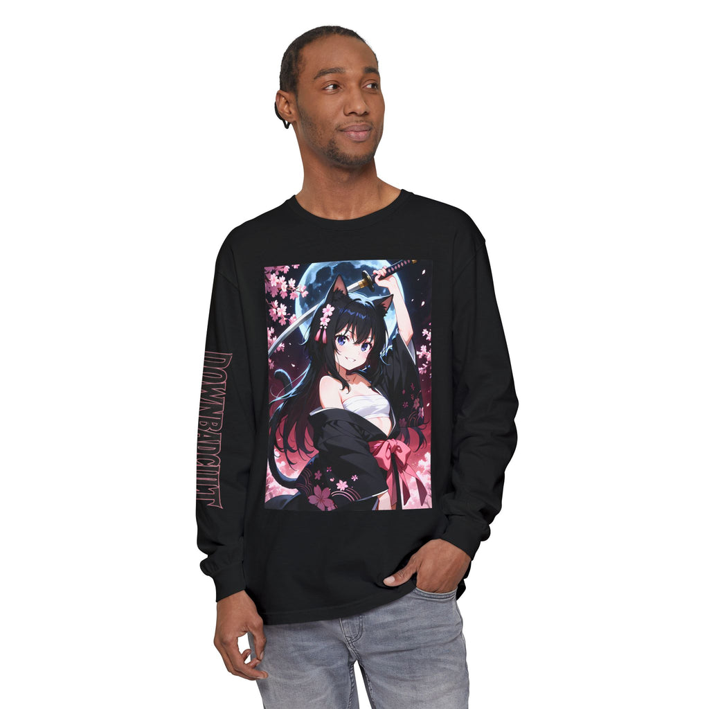 Fran Catgirl Anime Long Sleeve